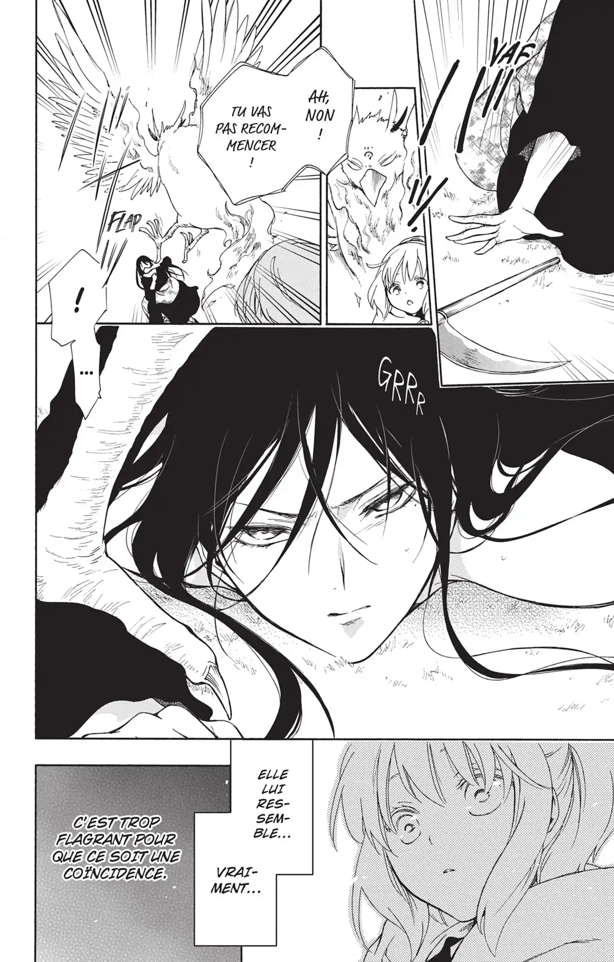La Princesse et la Bête Volume 13 page 5