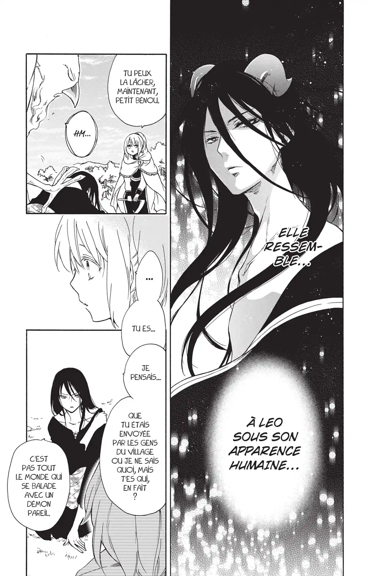 La Princesse et la Bête Volume 13 page 6
