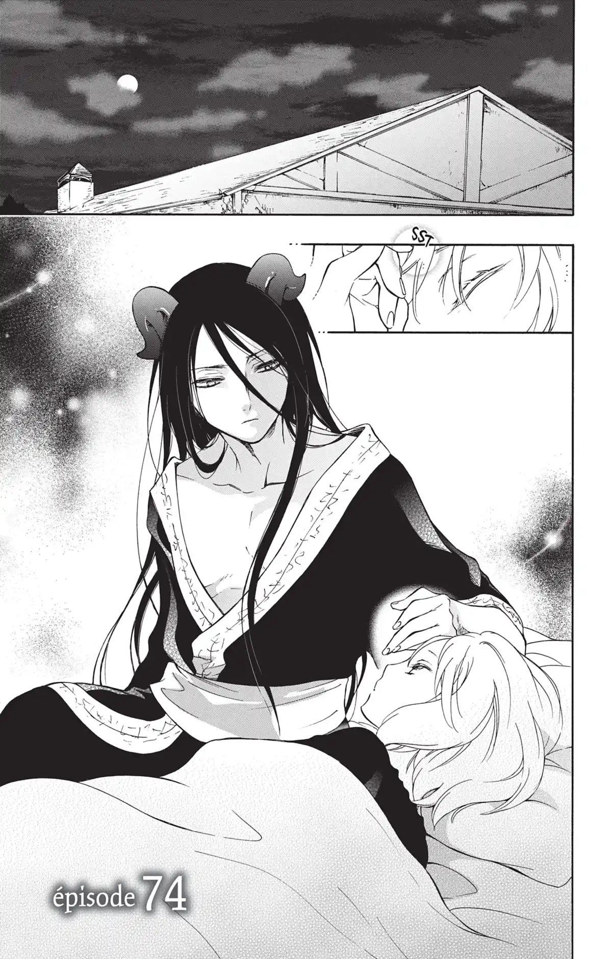 La Princesse et la Bête Volume 13 page 68