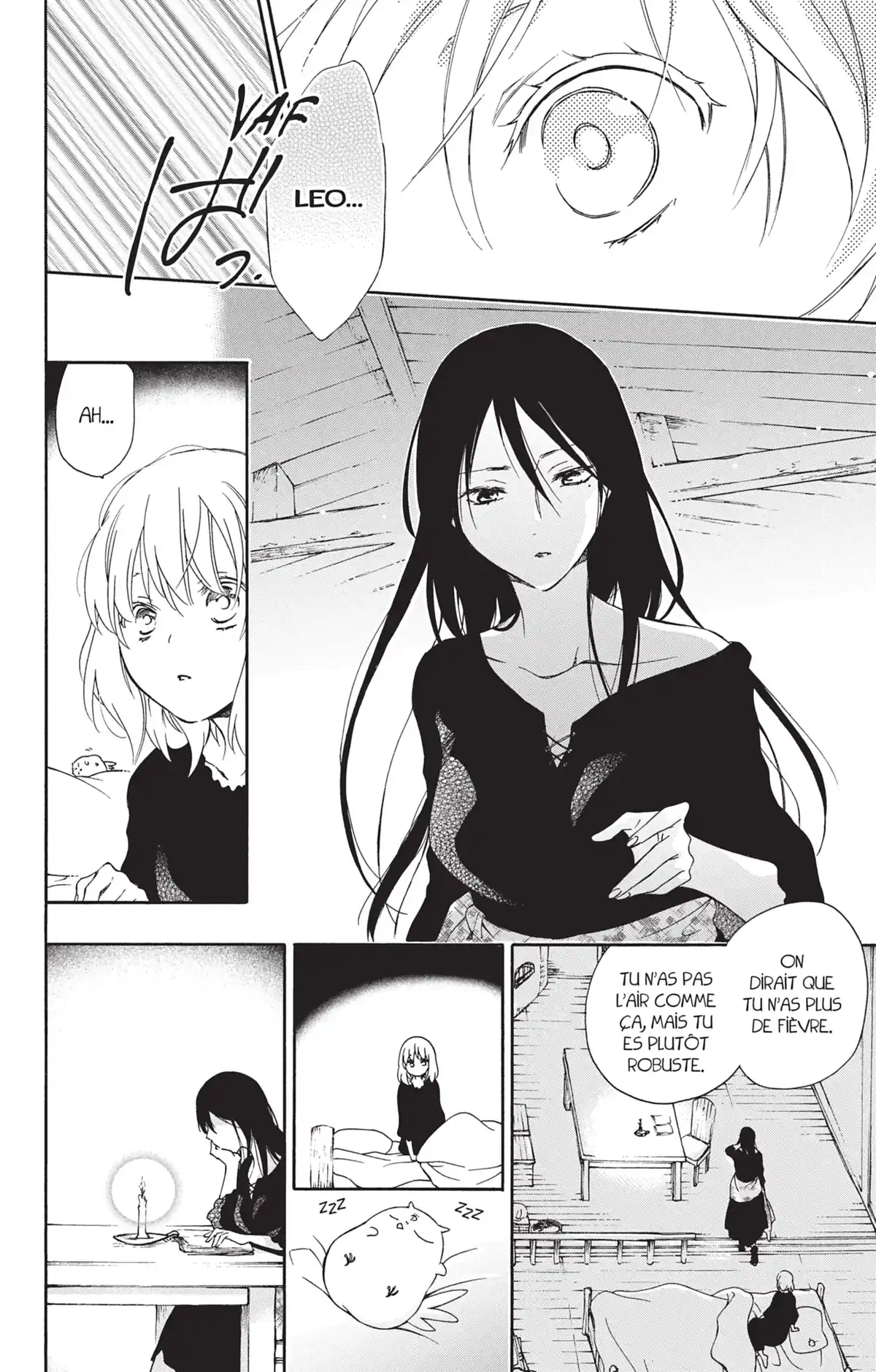 La Princesse et la Bête Volume 13 page 69