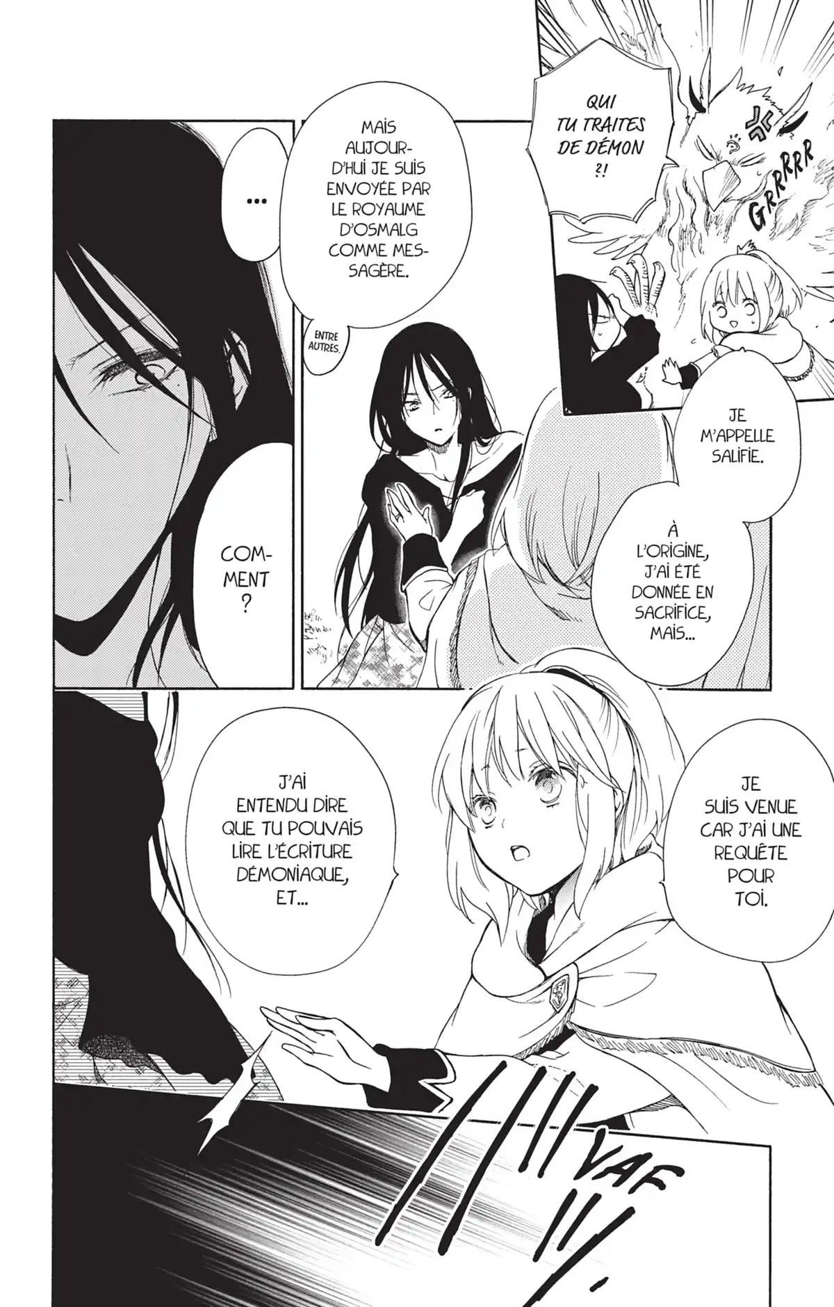 La Princesse et la Bête Volume 13 page 7