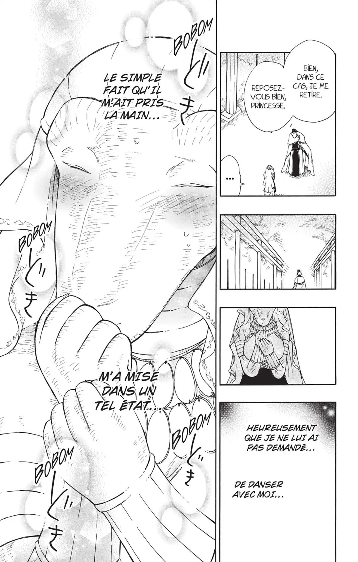 La Princesse et la Bête Volume 5 page 20