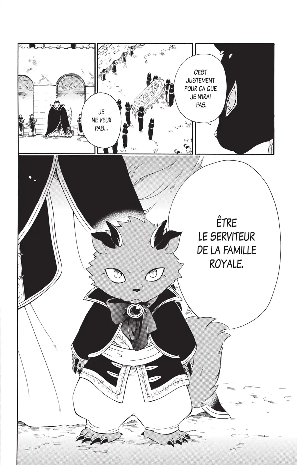 La Princesse et la Bête Volume 5 page 63