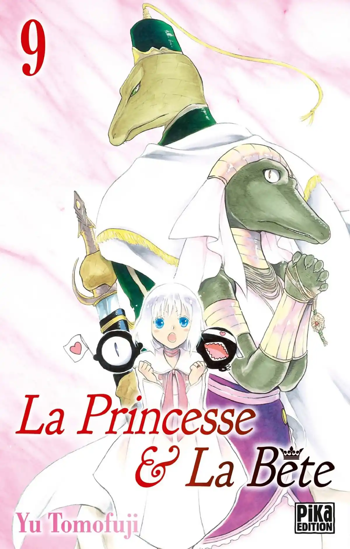 La Princesse et la Bête Volume 9 page 1