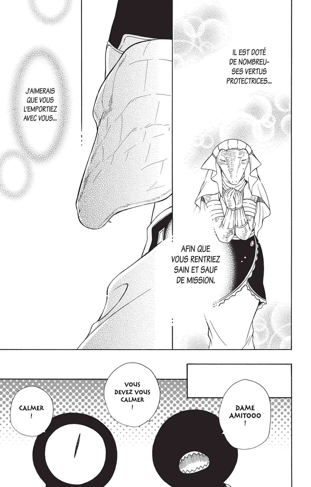 La Princesse et la Bête Volume 9 page 16