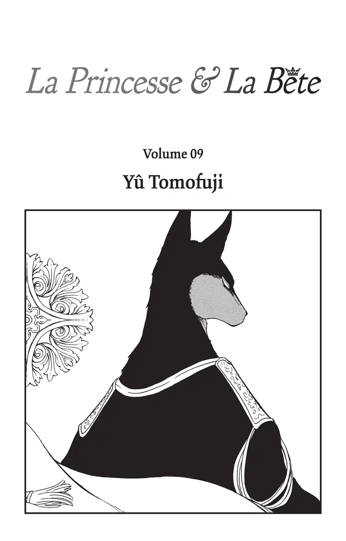 La Princesse et la Bête Volume 9 page 2