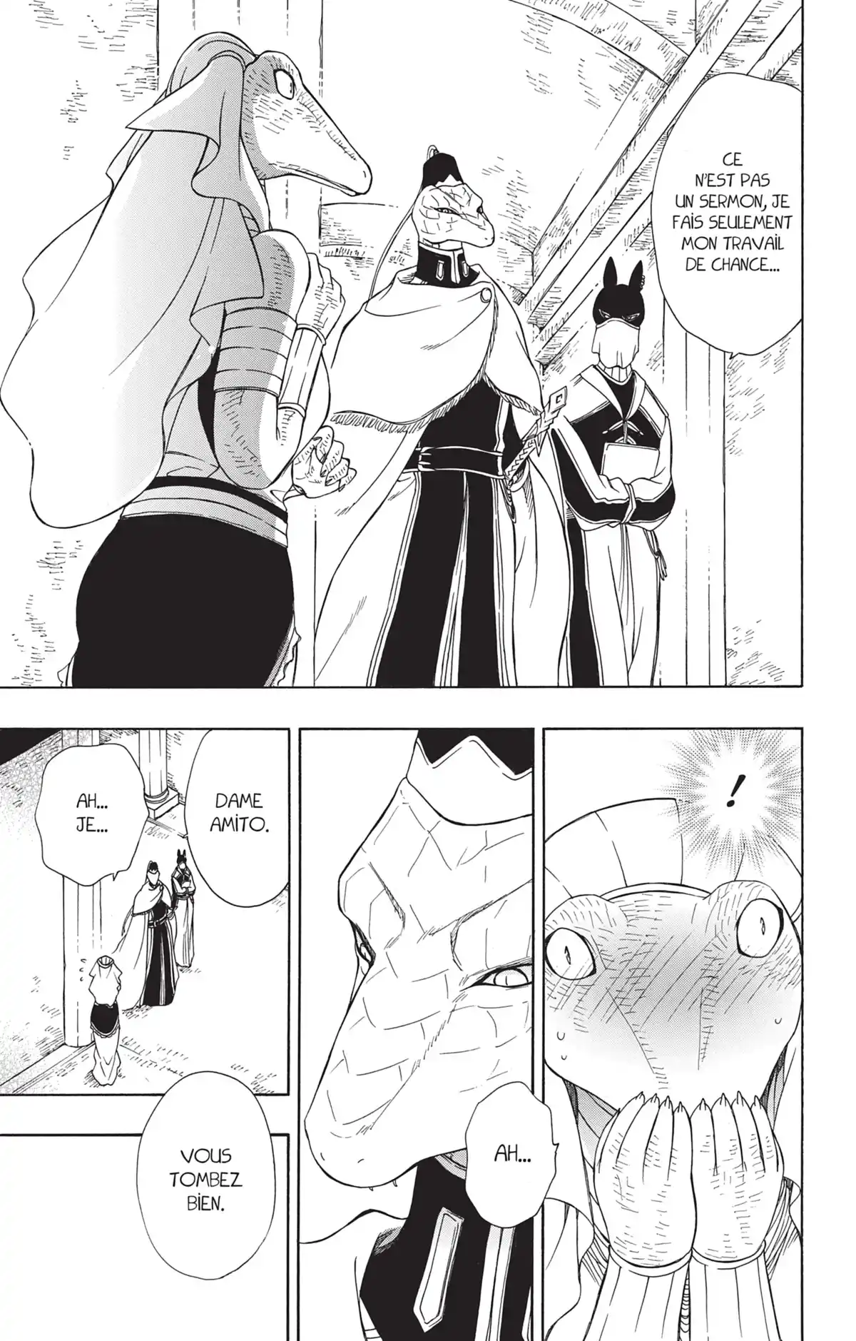 La Princesse et la Bête Volume 9 page 20