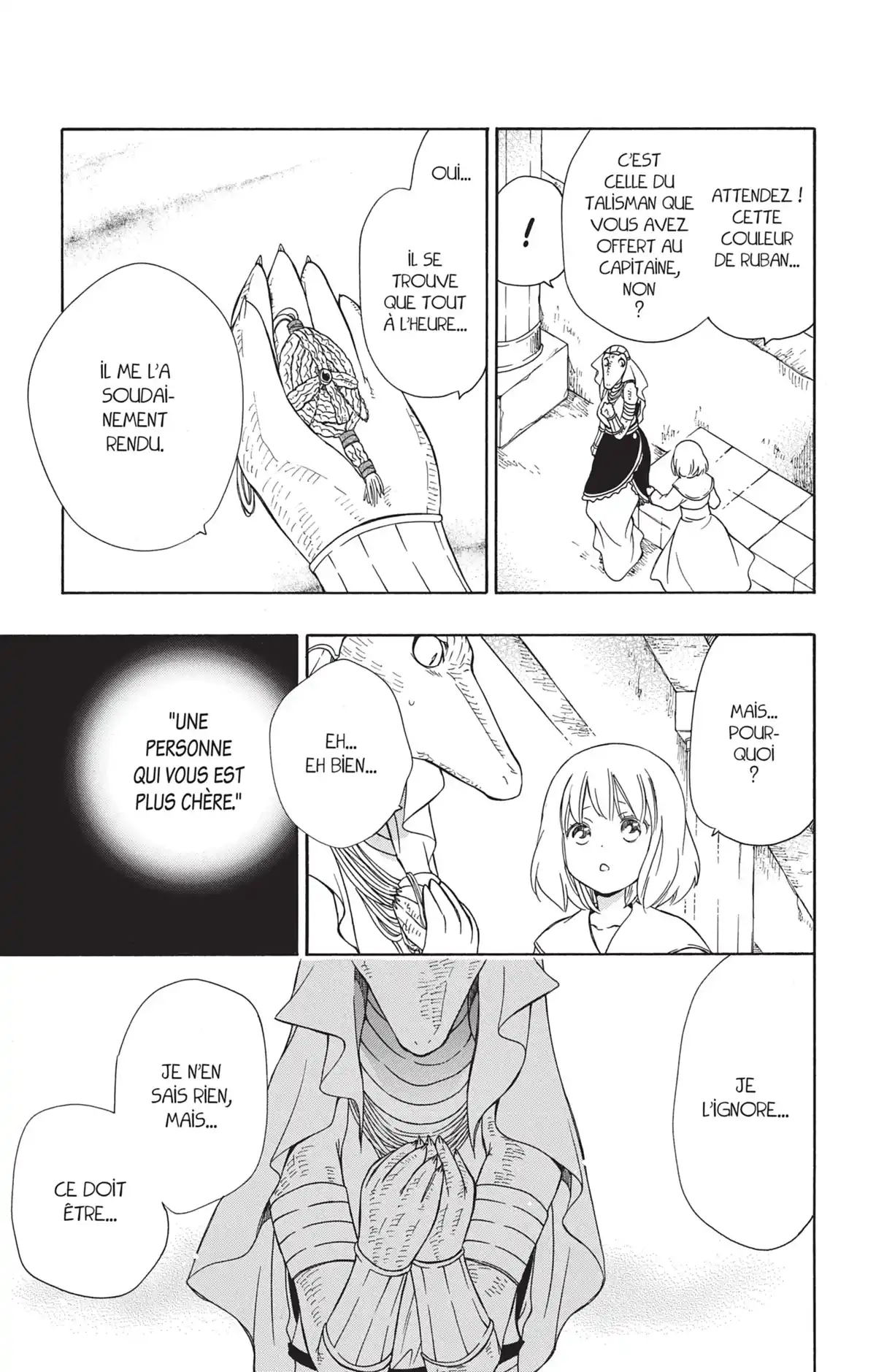 La Princesse et la Bête Volume 9 page 30