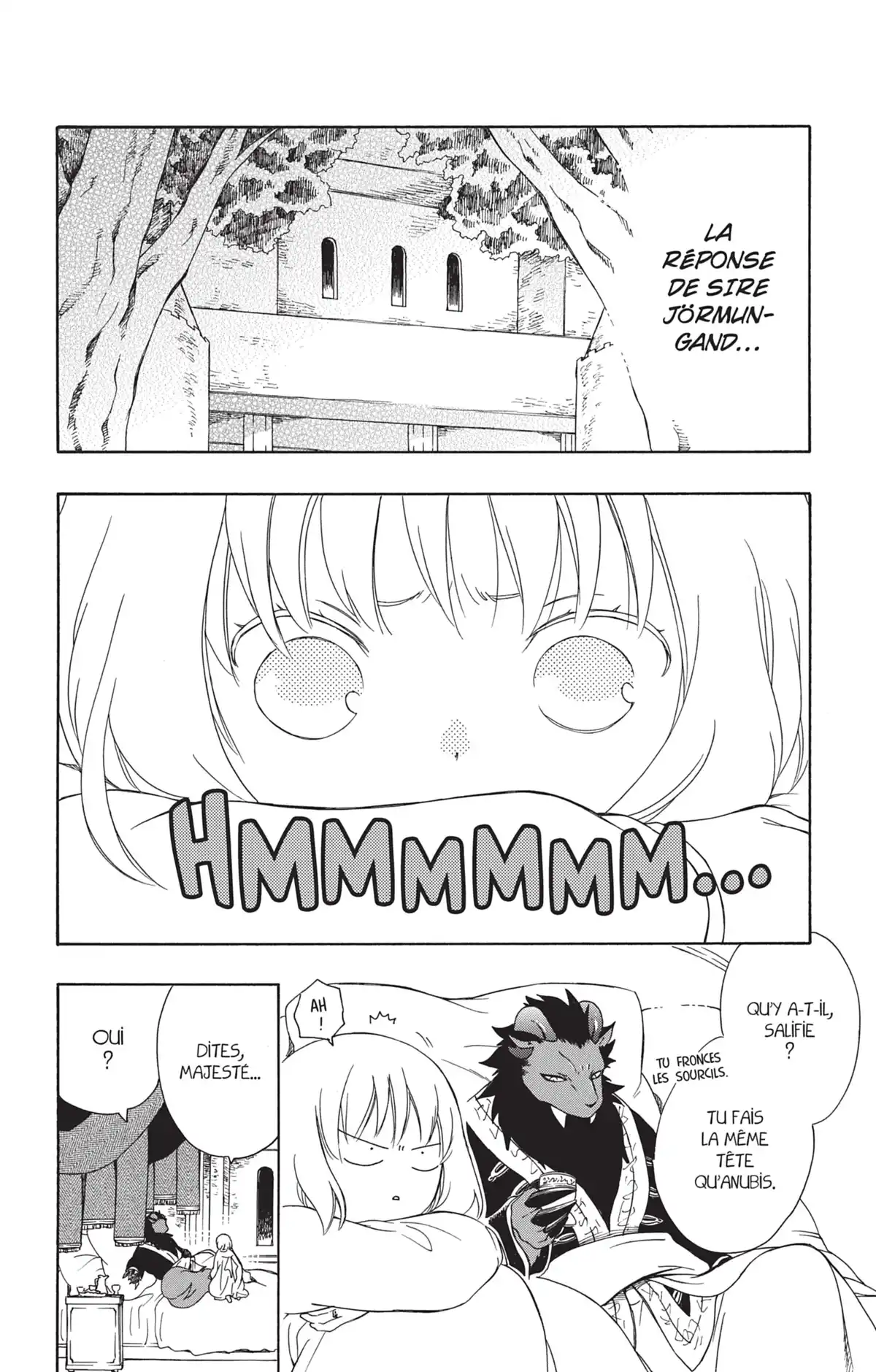 La Princesse et la Bête Volume 9 page 31