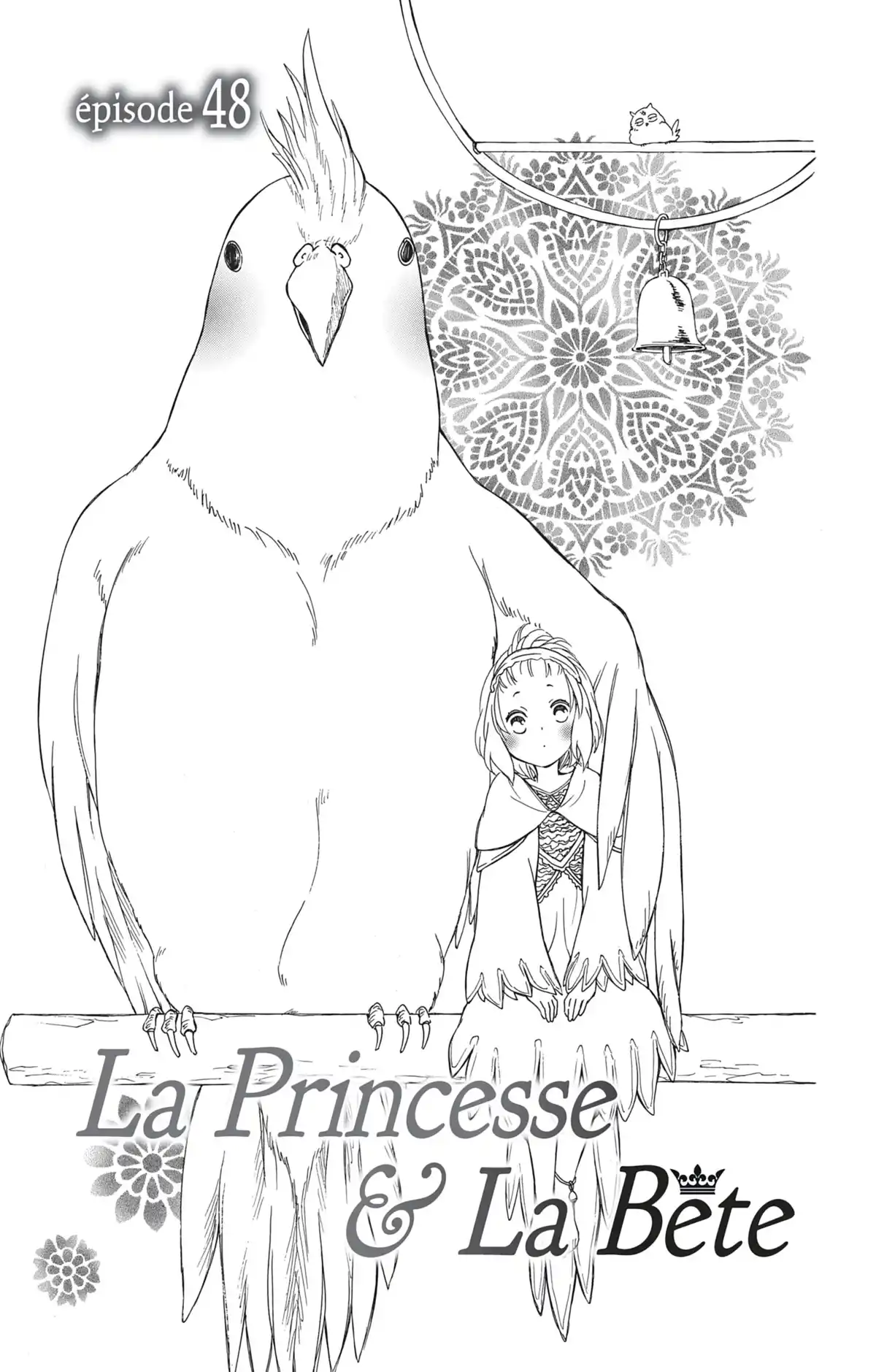 La Princesse et la Bête Volume 9 page 4