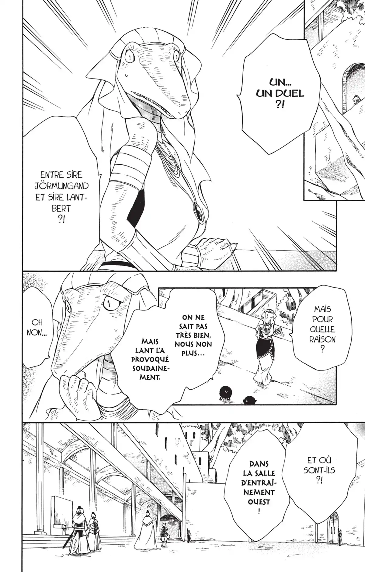 La Princesse et la Bête Volume 9 page 41