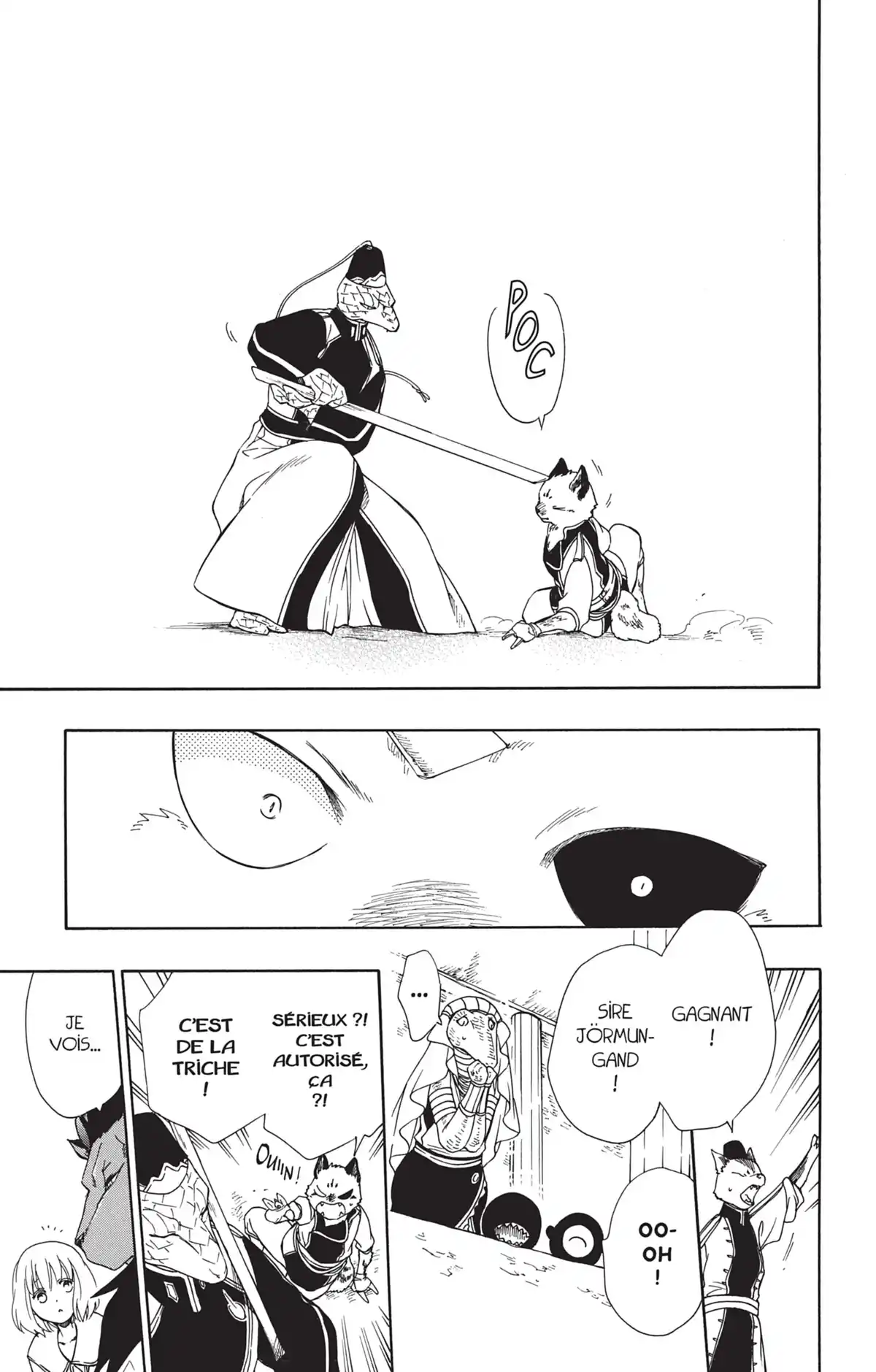 La Princesse et la Bête Volume 9 page 50