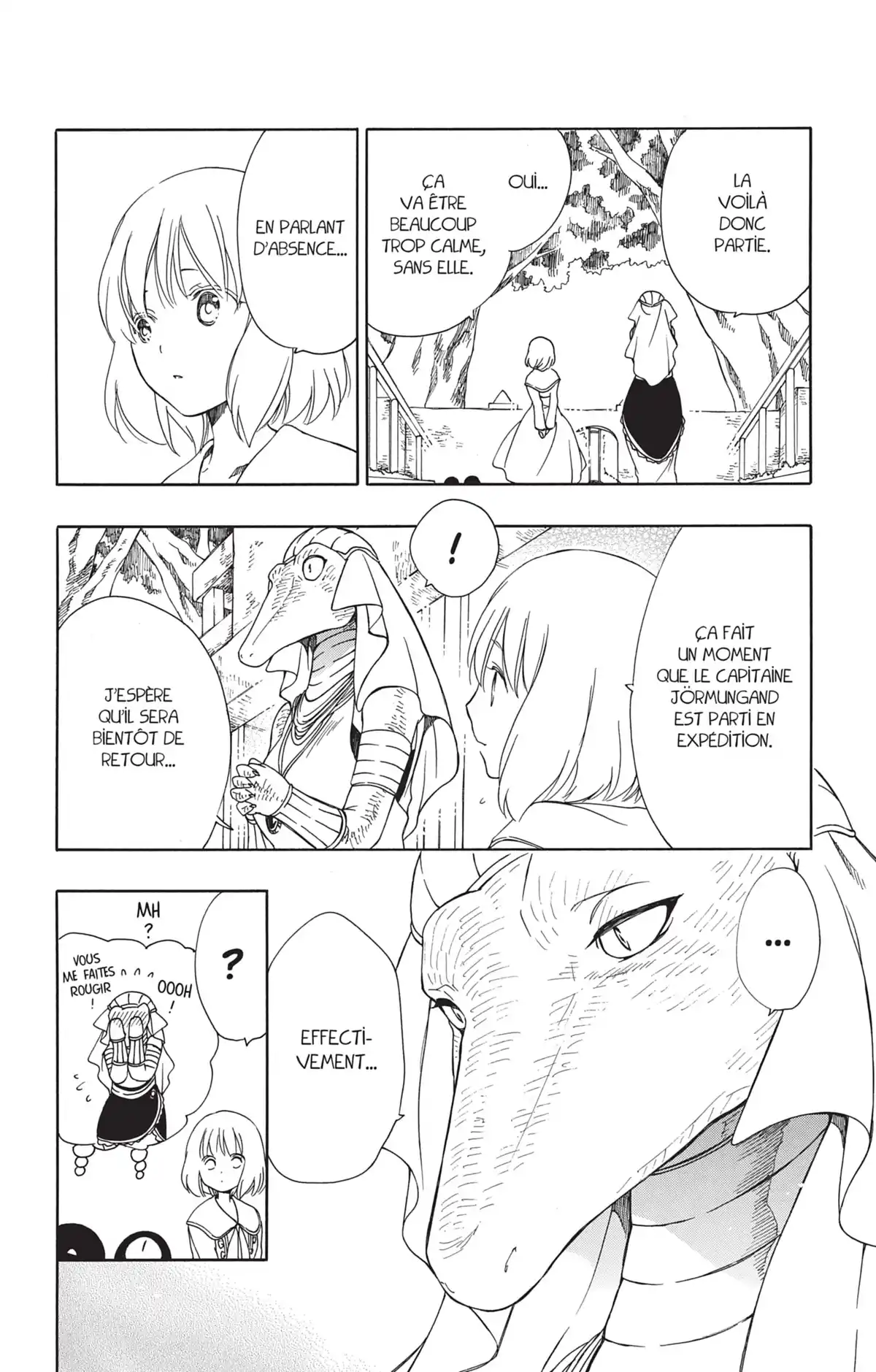 La Princesse et la Bête Volume 9 page 7
