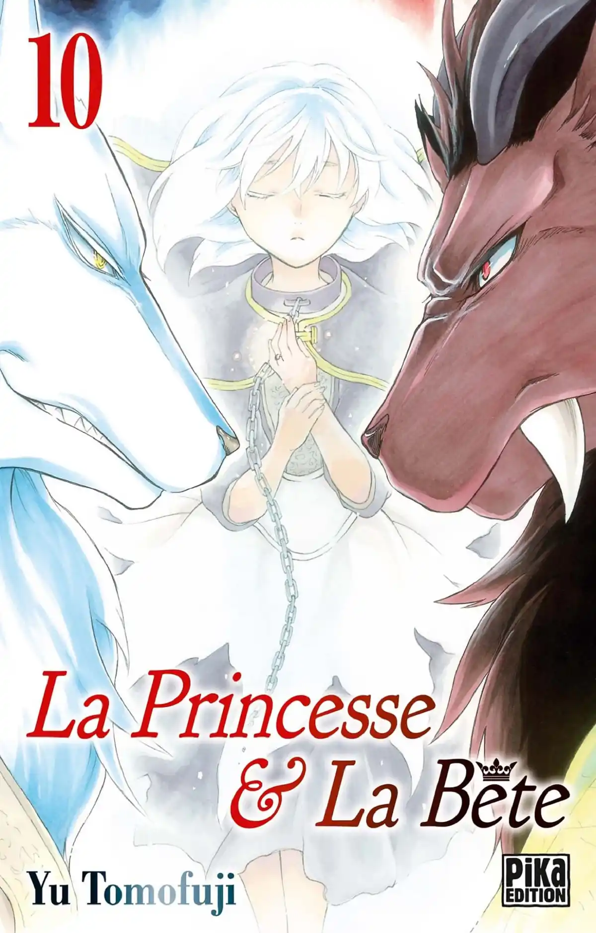 La Princesse et la Bête Volume 10 page 1