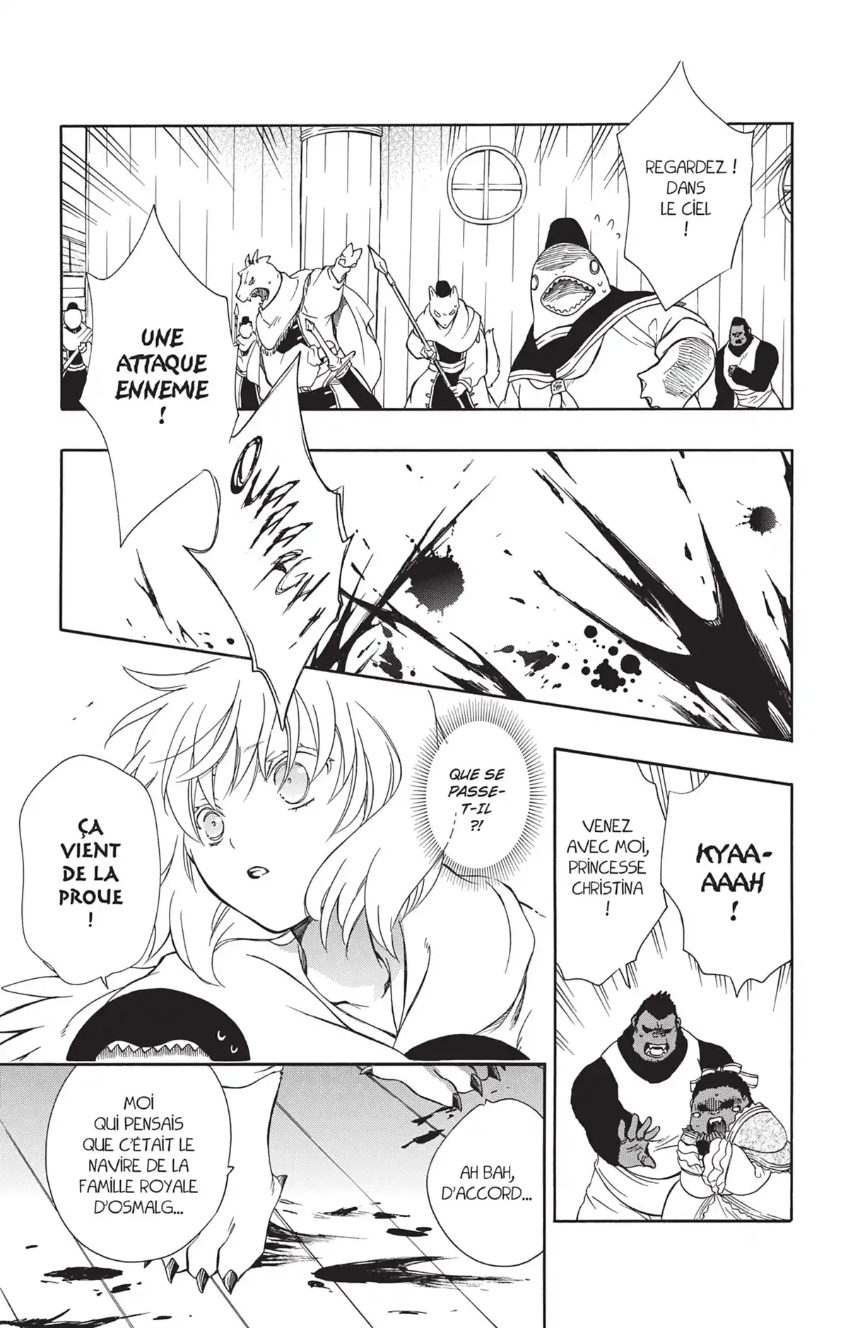 La Princesse et la Bête Volume 10 page 10