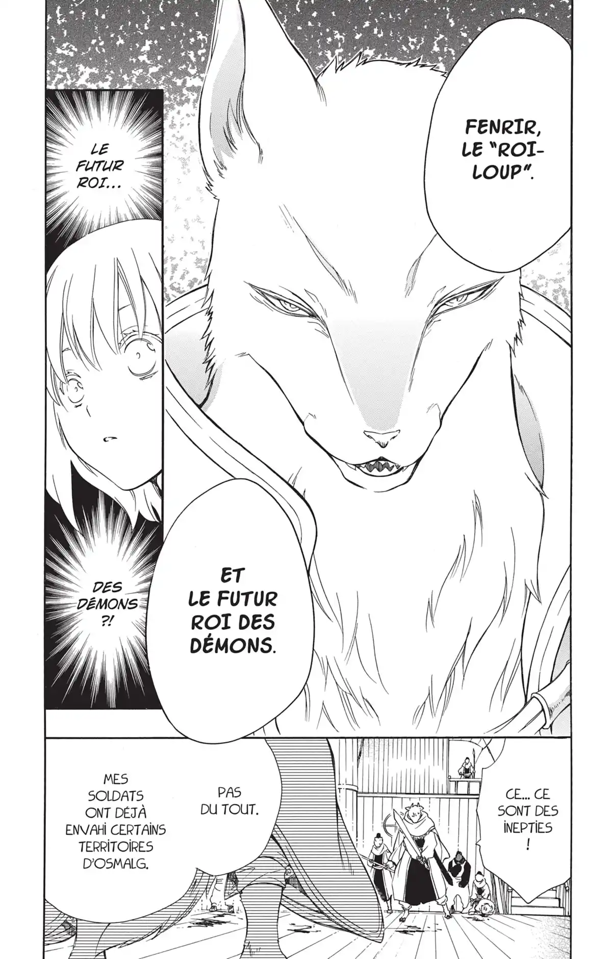 La Princesse et la Bête Volume 10 page 12