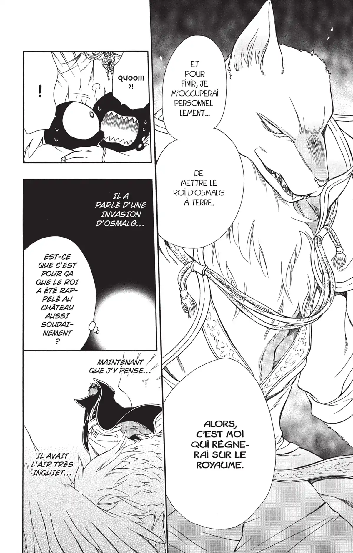 La Princesse et la Bête Volume 10 page 13