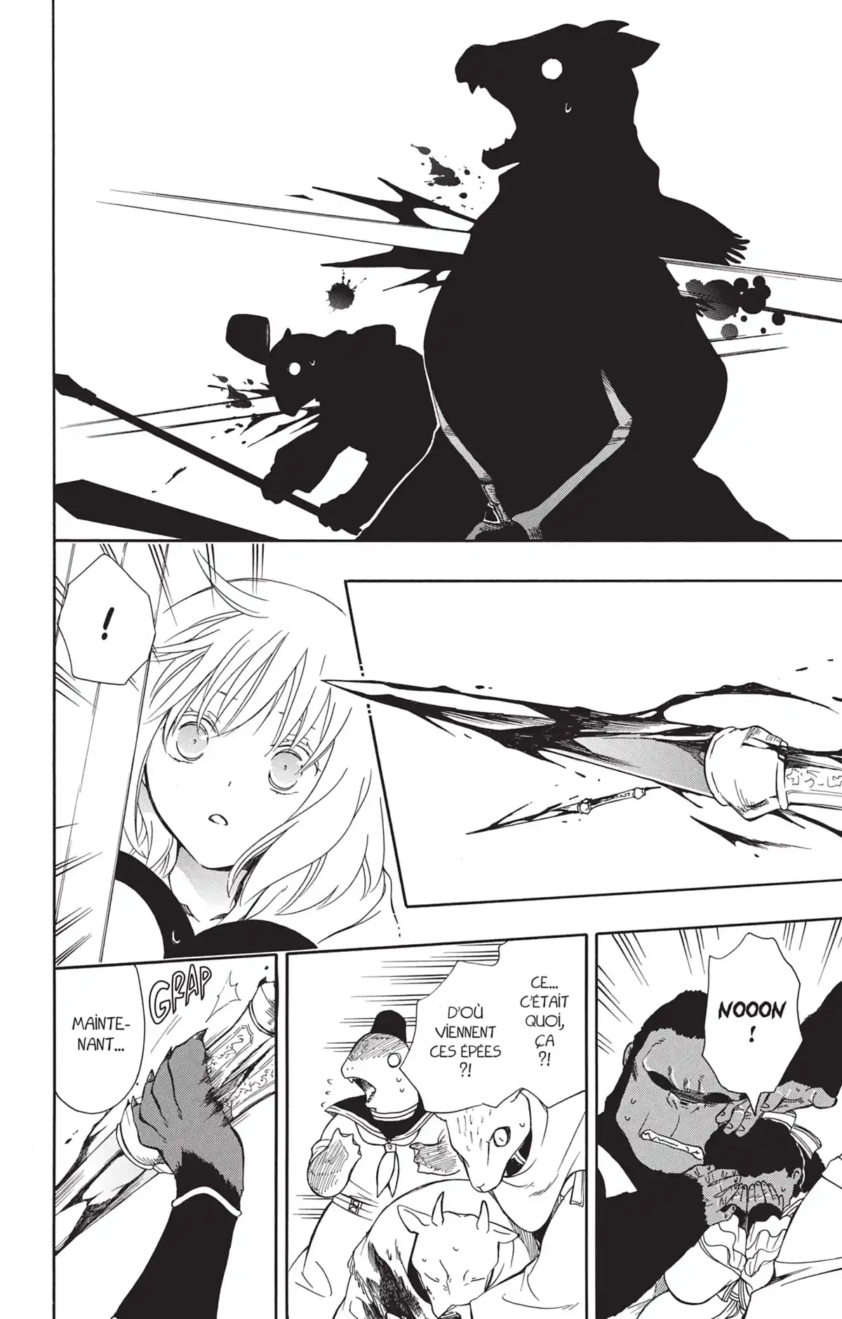 La Princesse et la Bête Volume 10 page 15