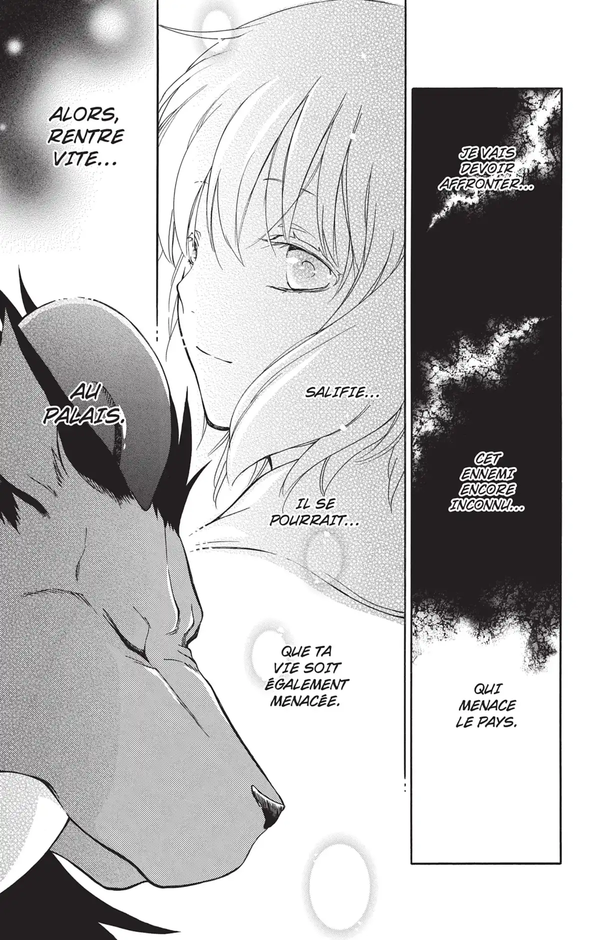 La Princesse et la Bête Volume 10 page 24