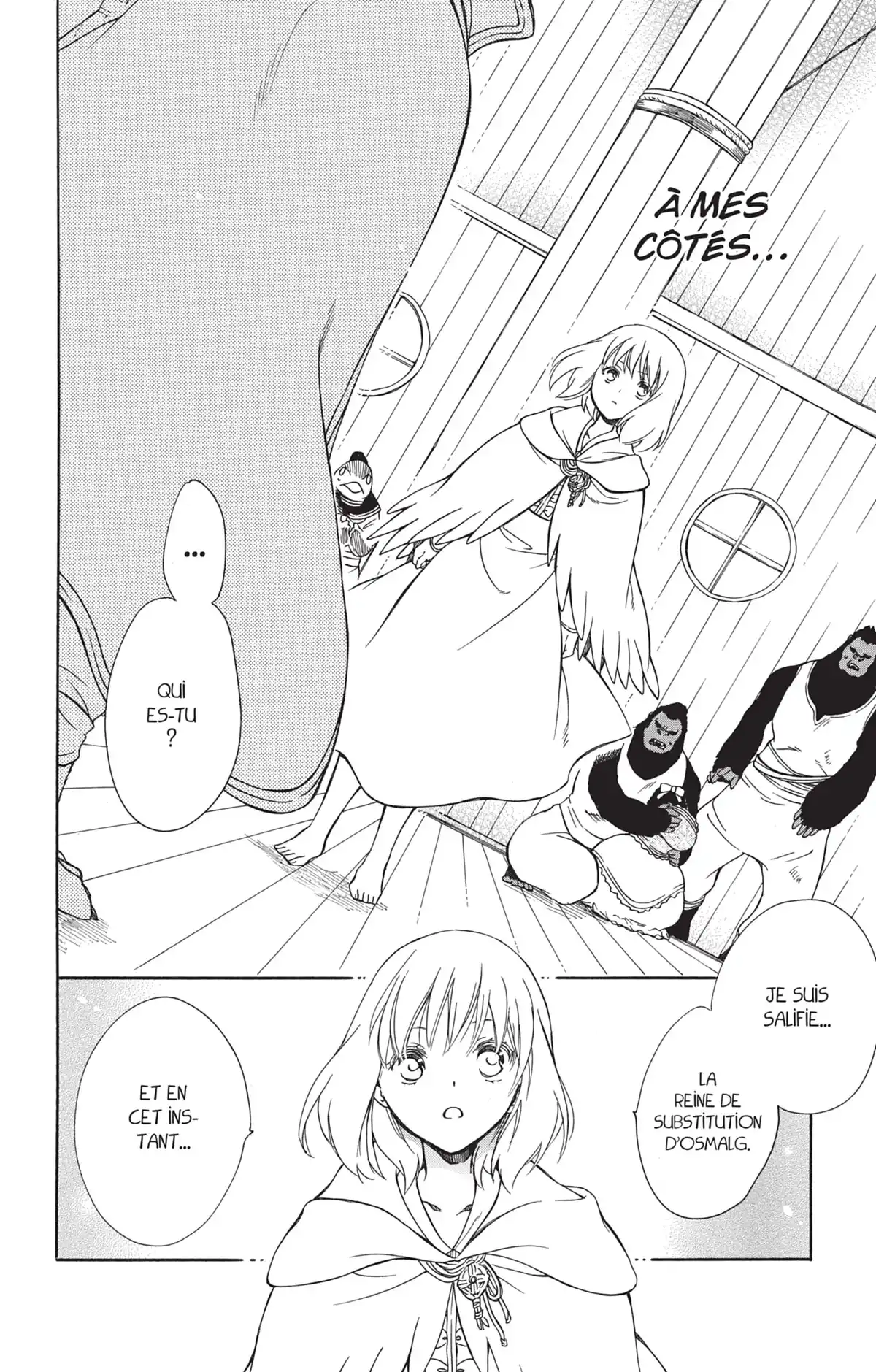La Princesse et la Bête Volume 10 page 25
