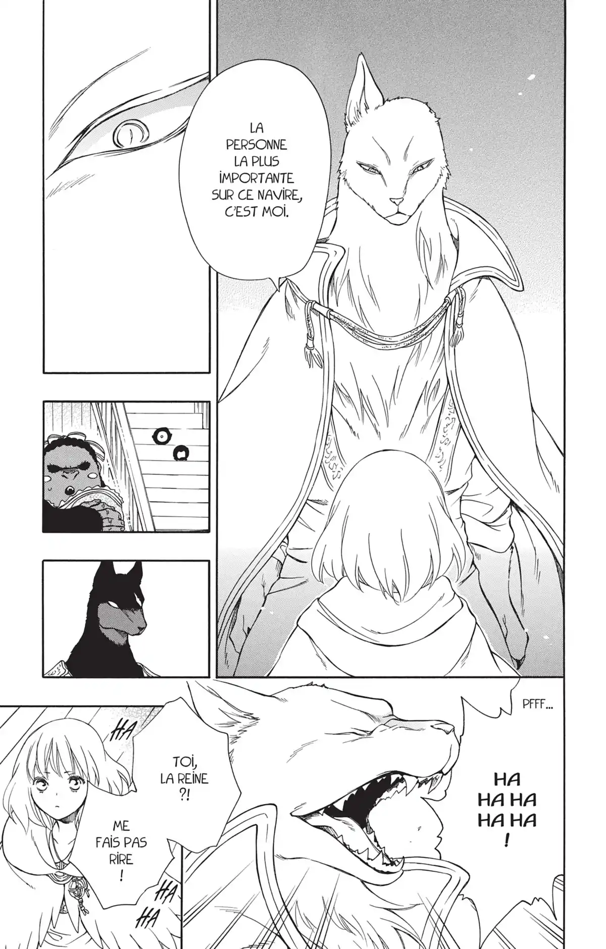 La Princesse et la Bête Volume 10 page 26
