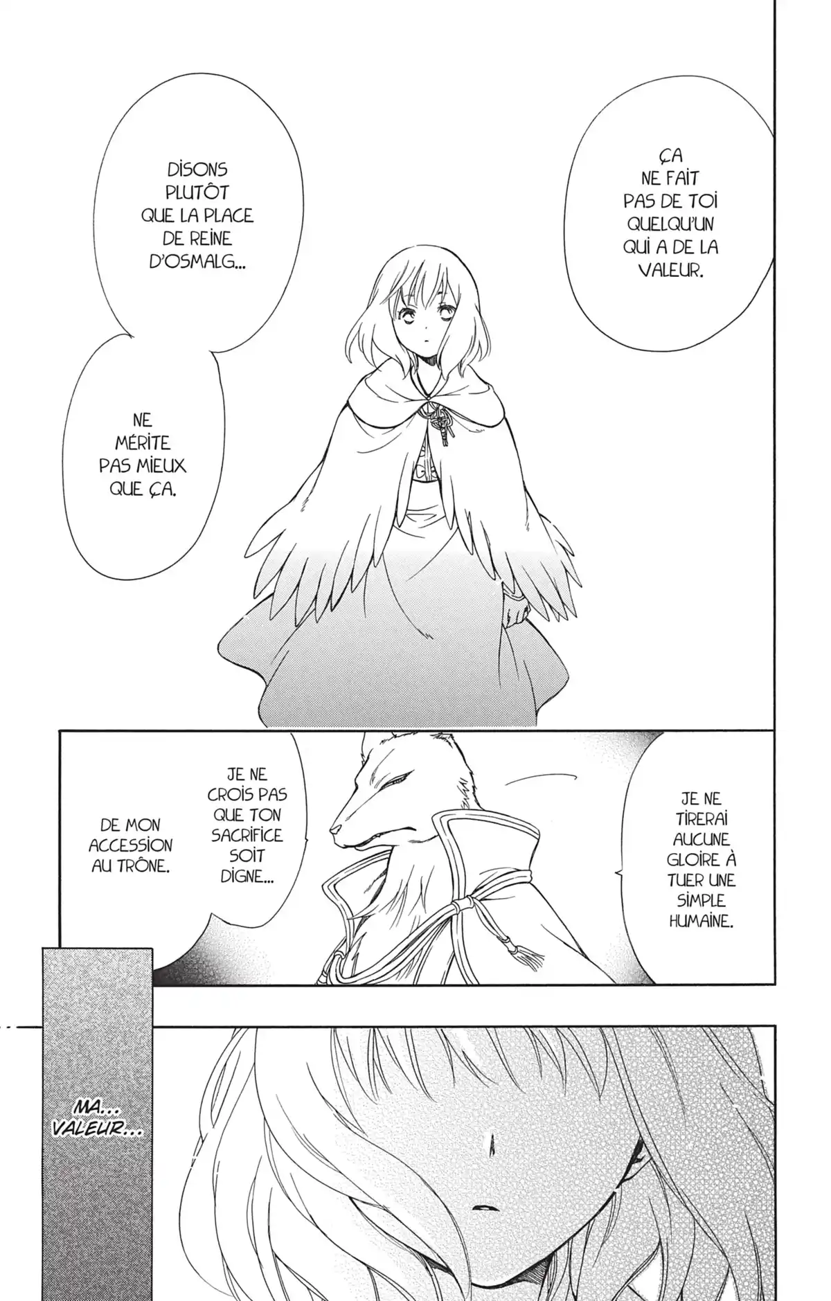 La Princesse et la Bête Volume 10 page 28