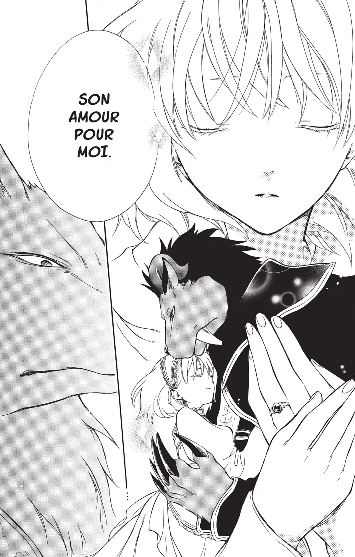 La Princesse et la Bête Volume 10 page 30