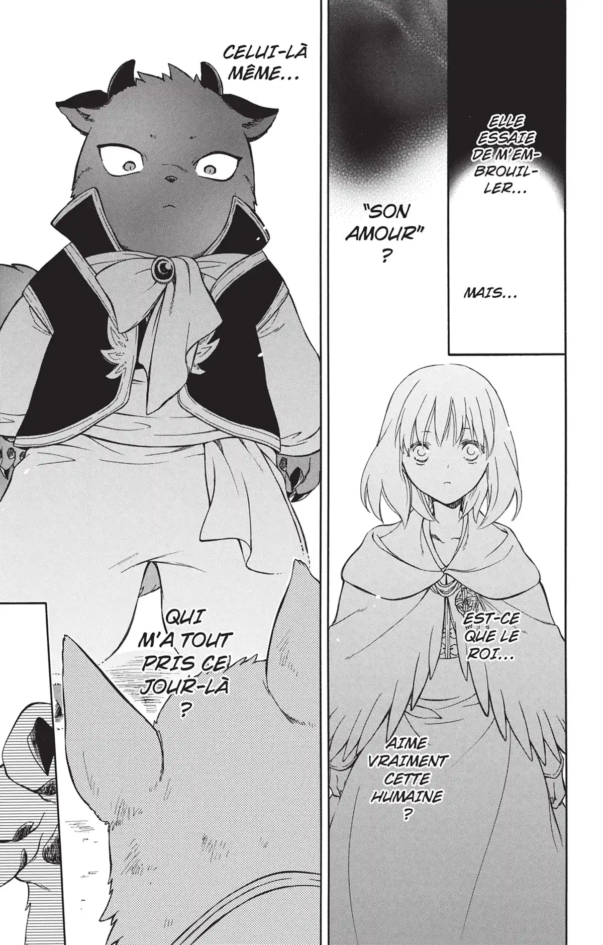 La Princesse et la Bête Volume 10 page 32