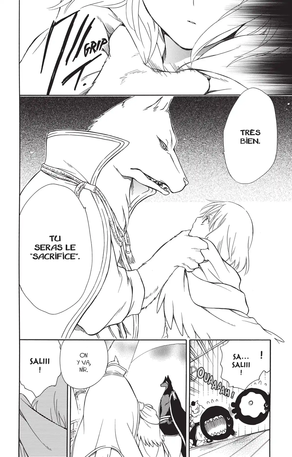 La Princesse et la Bête Volume 10 page 33