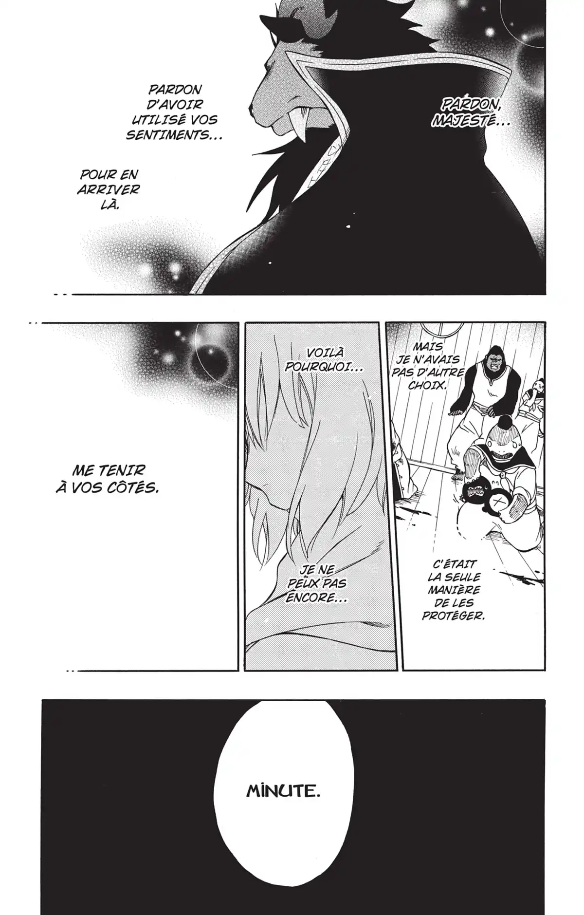 La Princesse et la Bête Volume 10 page 34