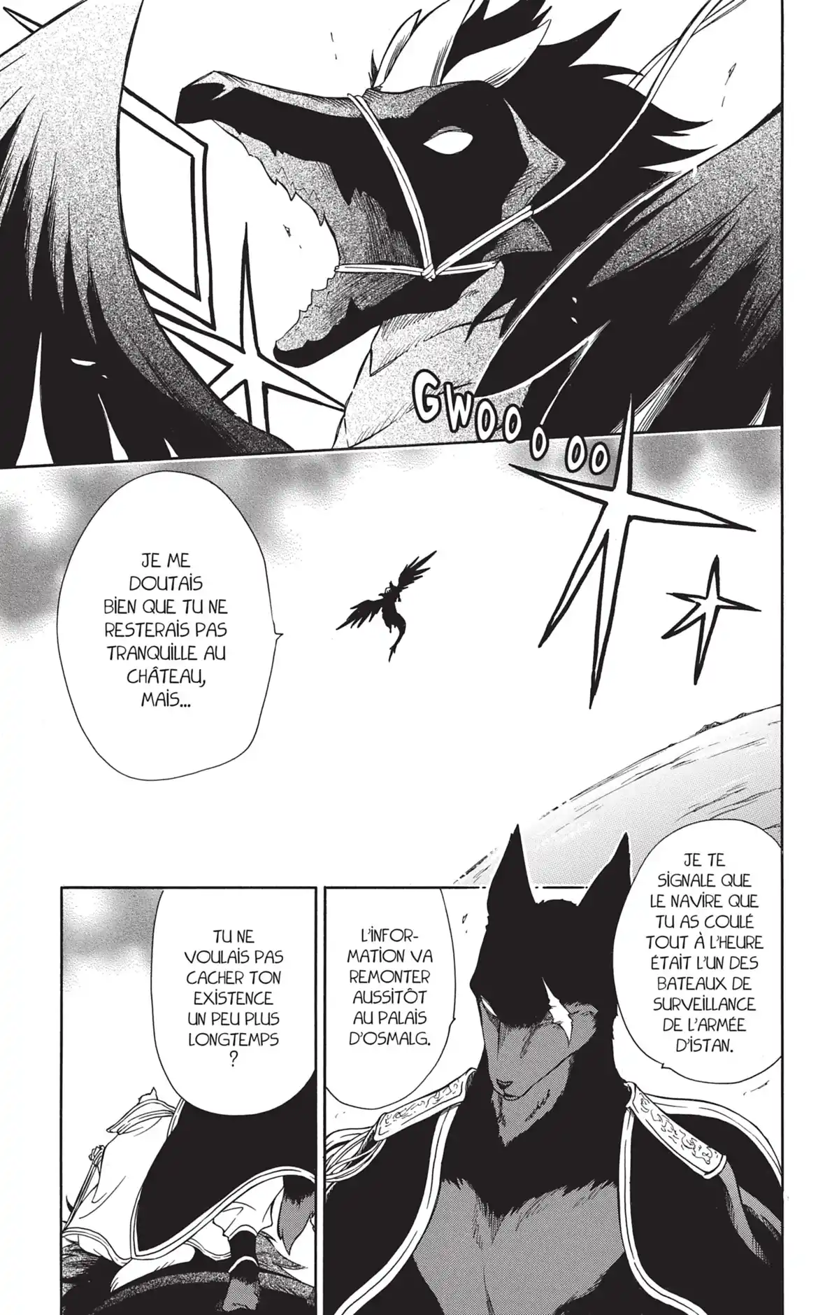 La Princesse et la Bête Volume 10 page 4