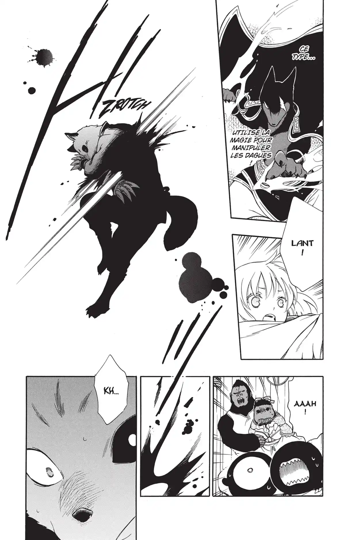 La Princesse et la Bête Volume 10 page 40