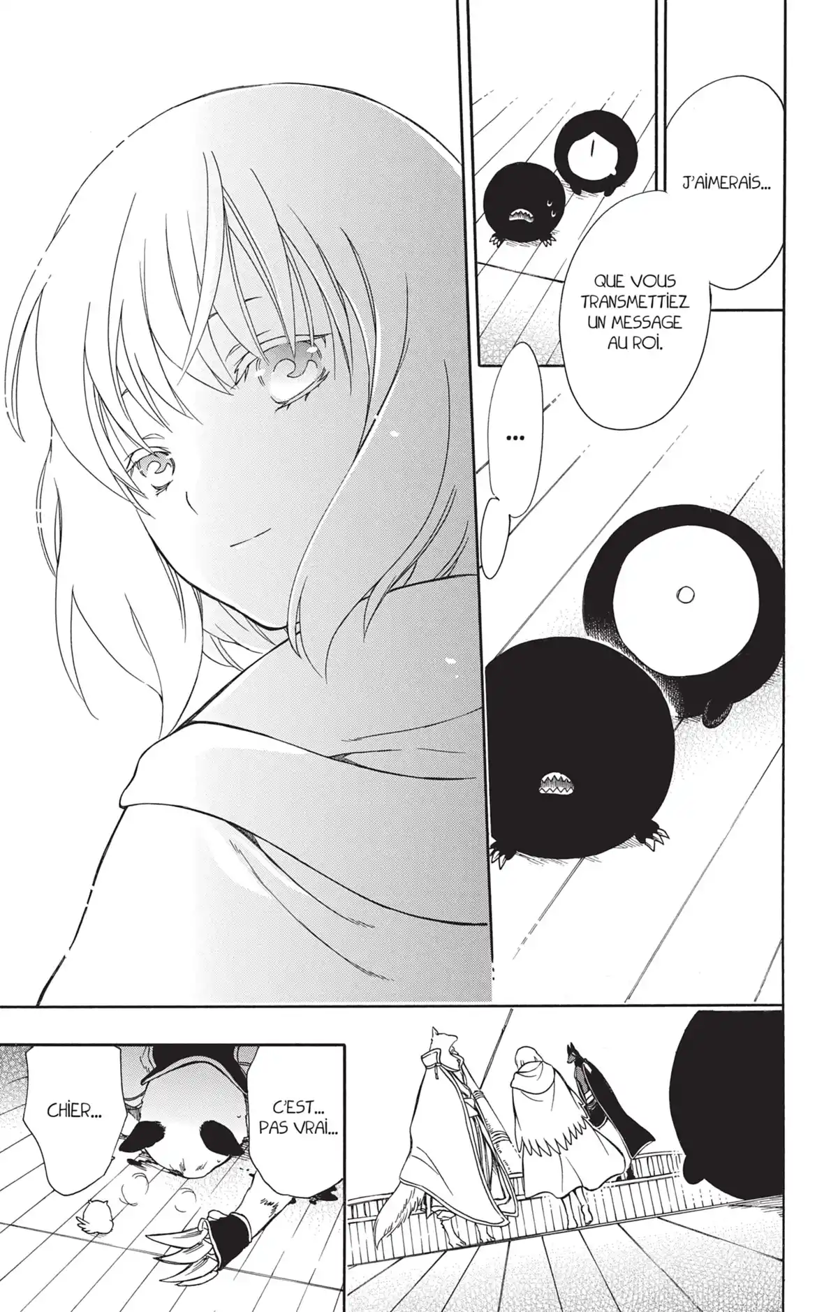 La Princesse et la Bête Volume 10 page 46