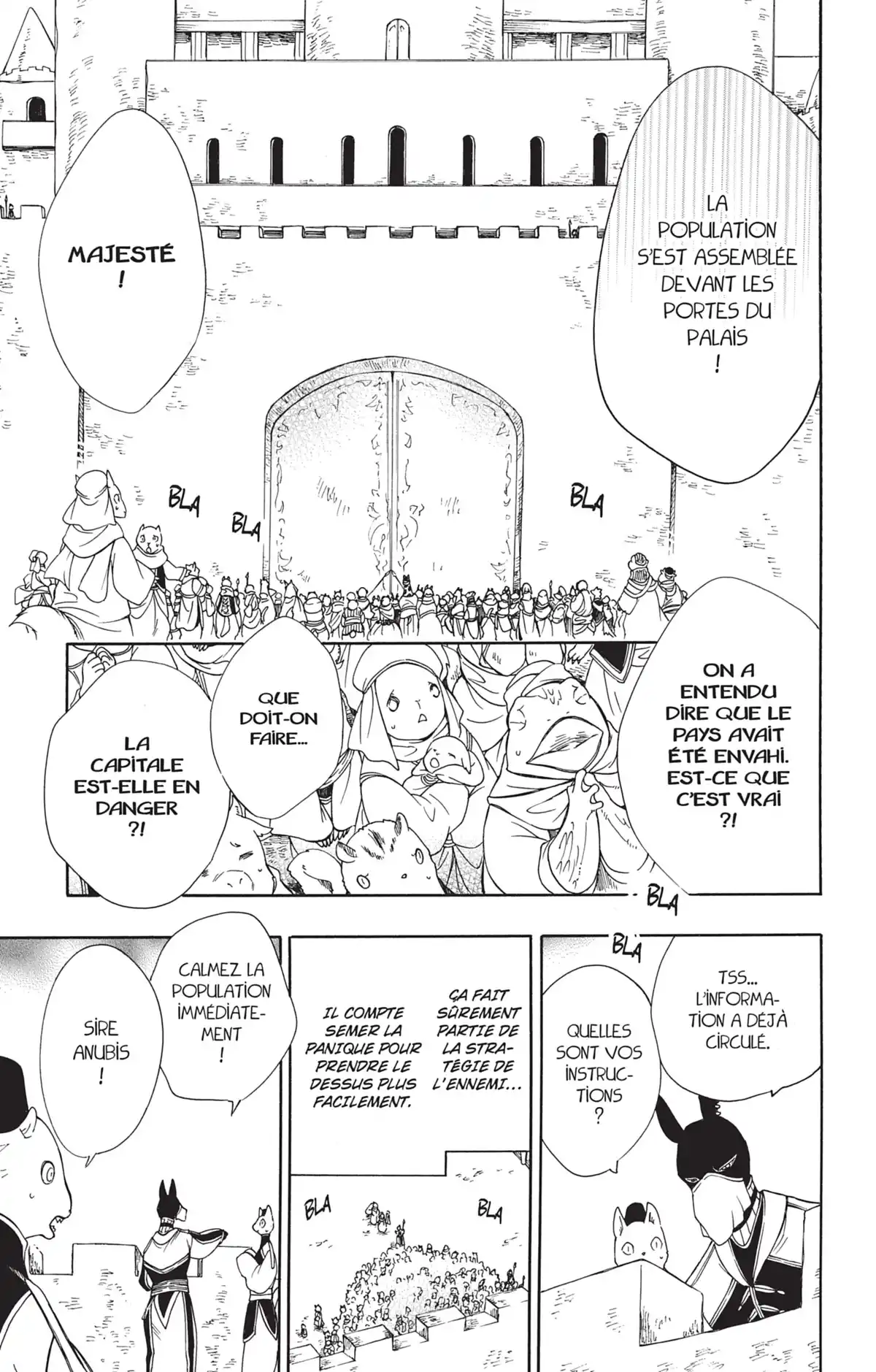 La Princesse et la Bête Volume 10 page 48