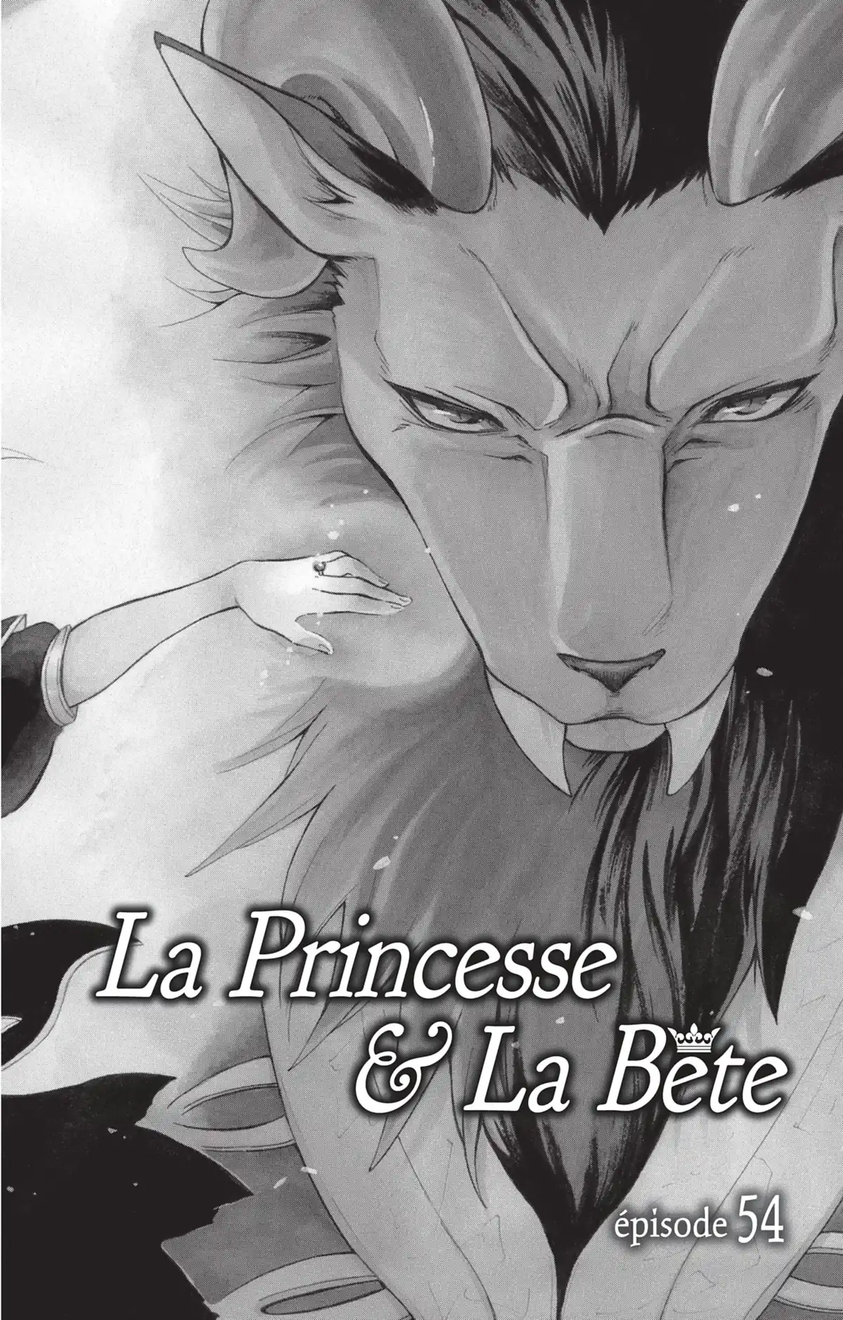 La Princesse et la Bête Volume 10 page 5