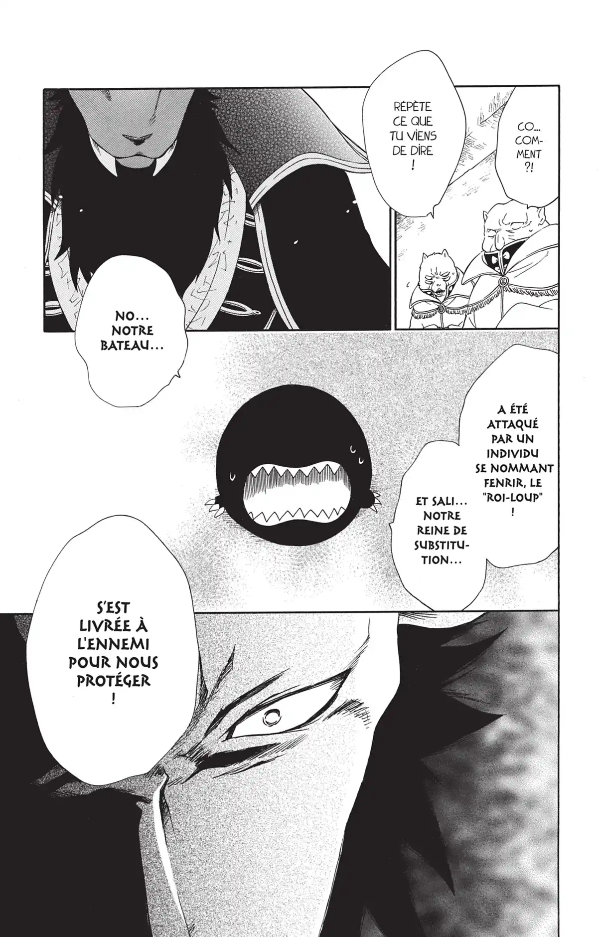 La Princesse et la Bête Volume 10 page 50