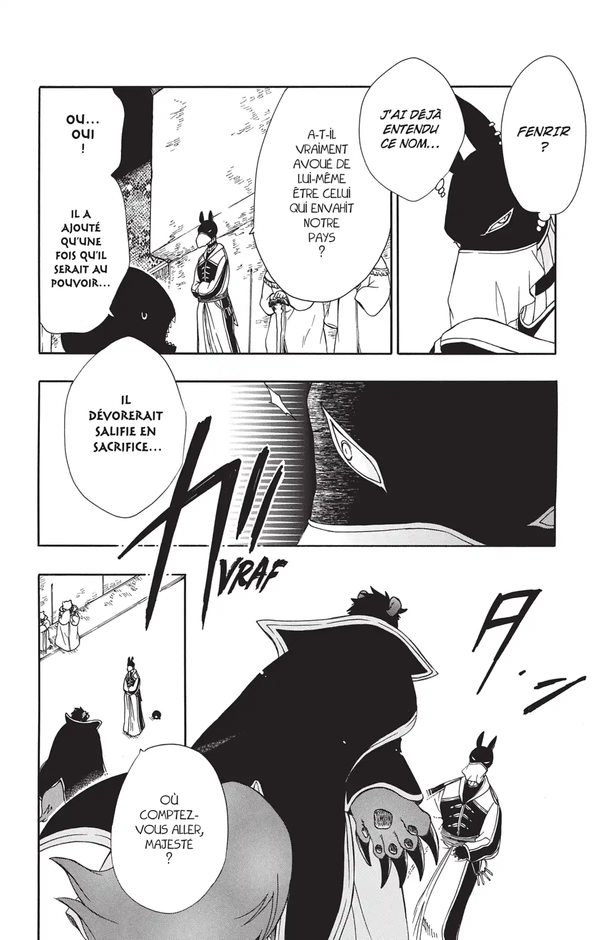 La Princesse et la Bête Volume 10 page 51