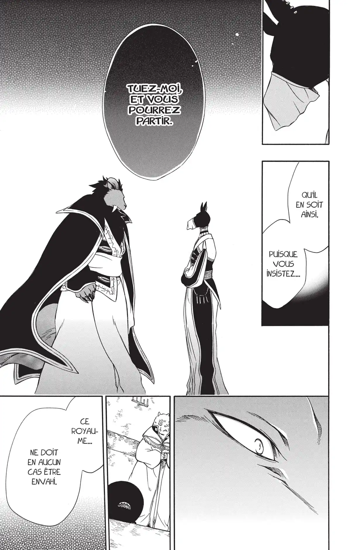 La Princesse et la Bête Volume 10 page 54