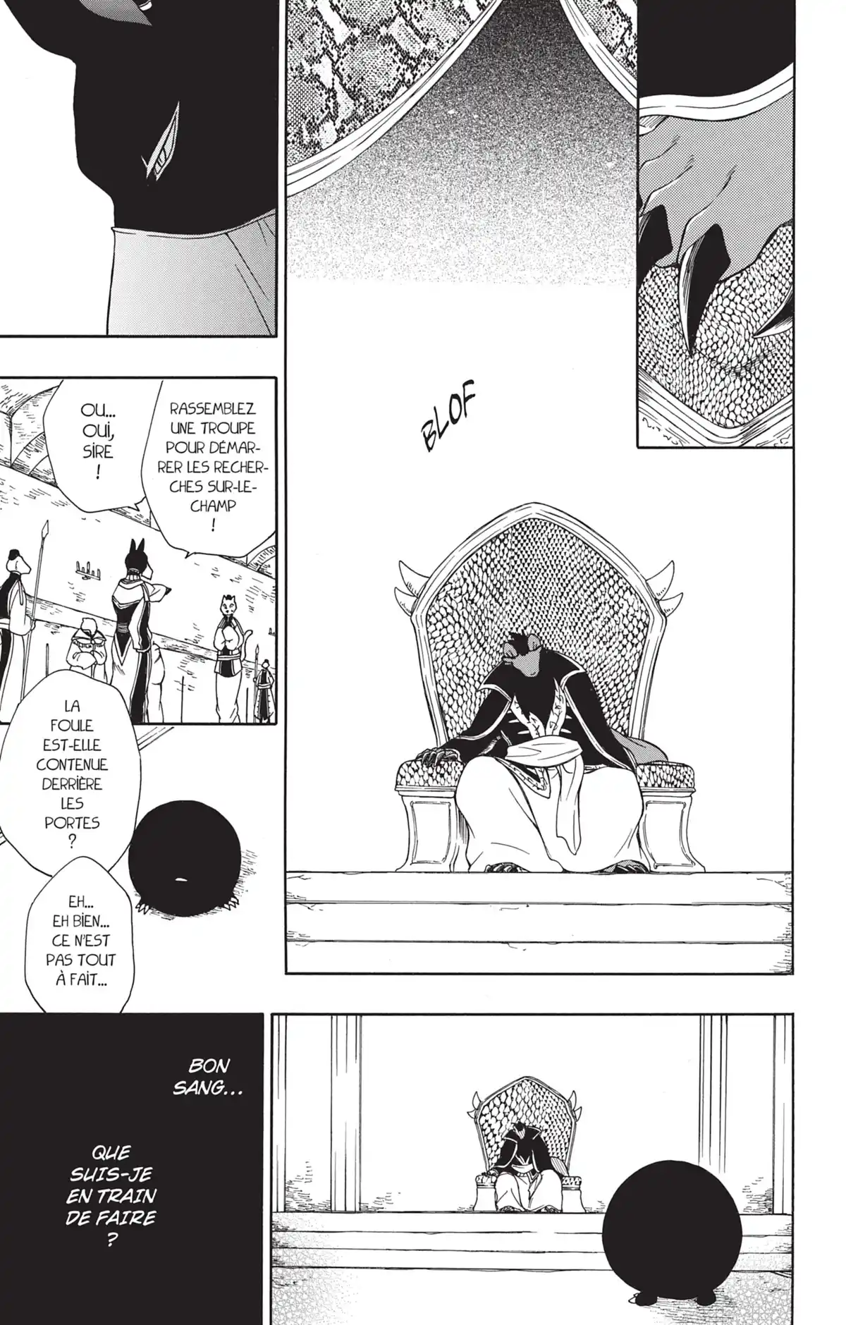 La Princesse et la Bête Volume 10 page 56