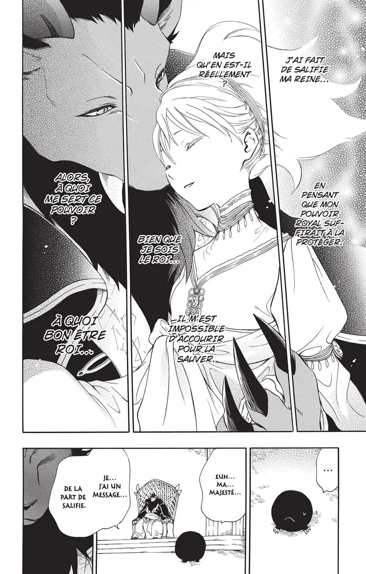 La Princesse et la Bête Volume 10 page 57
