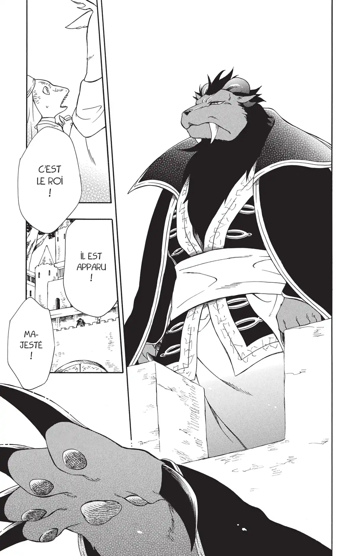 La Princesse et la Bête Volume 10 page 60