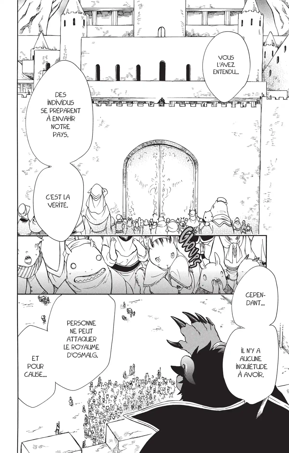 La Princesse et la Bête Volume 10 page 61