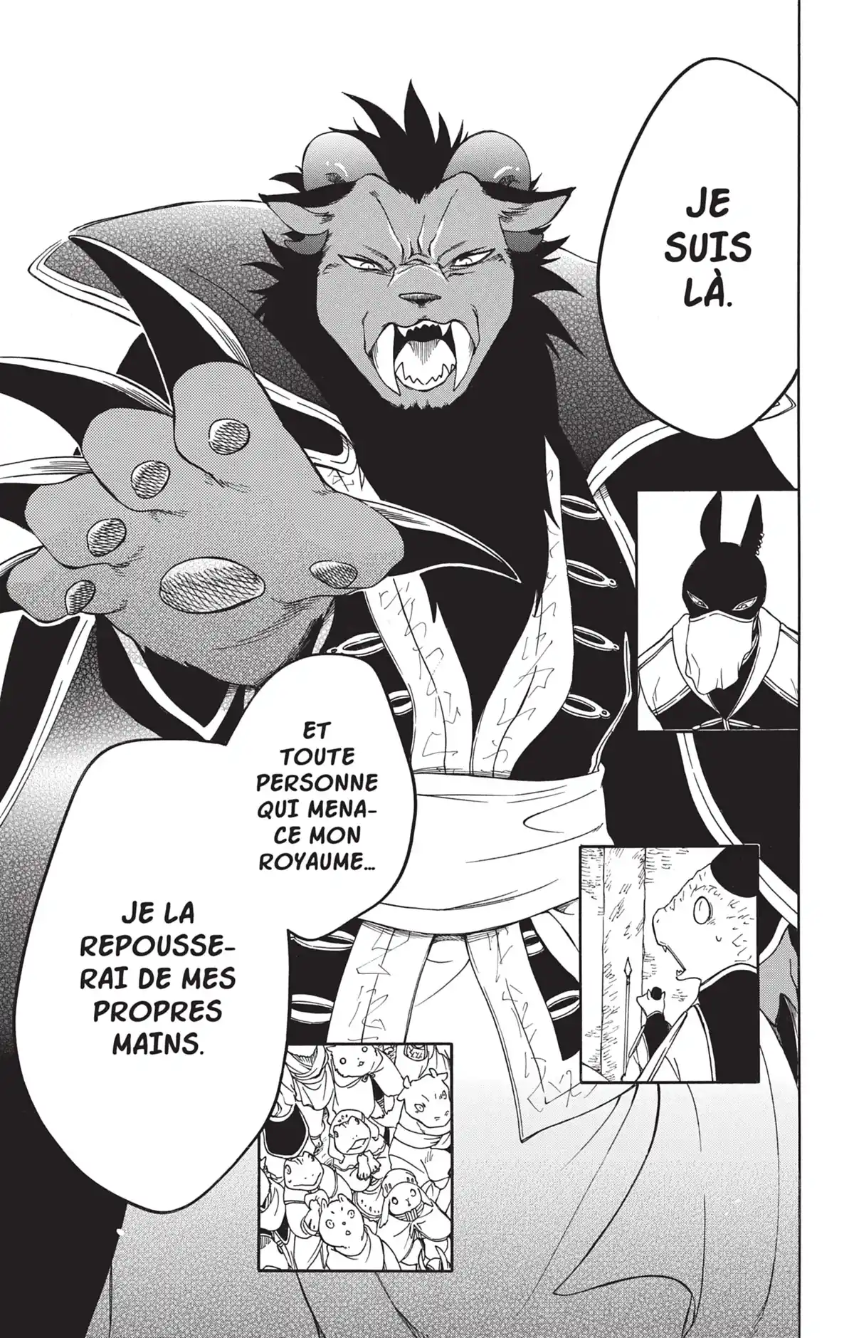 La Princesse et la Bête Volume 10 page 62