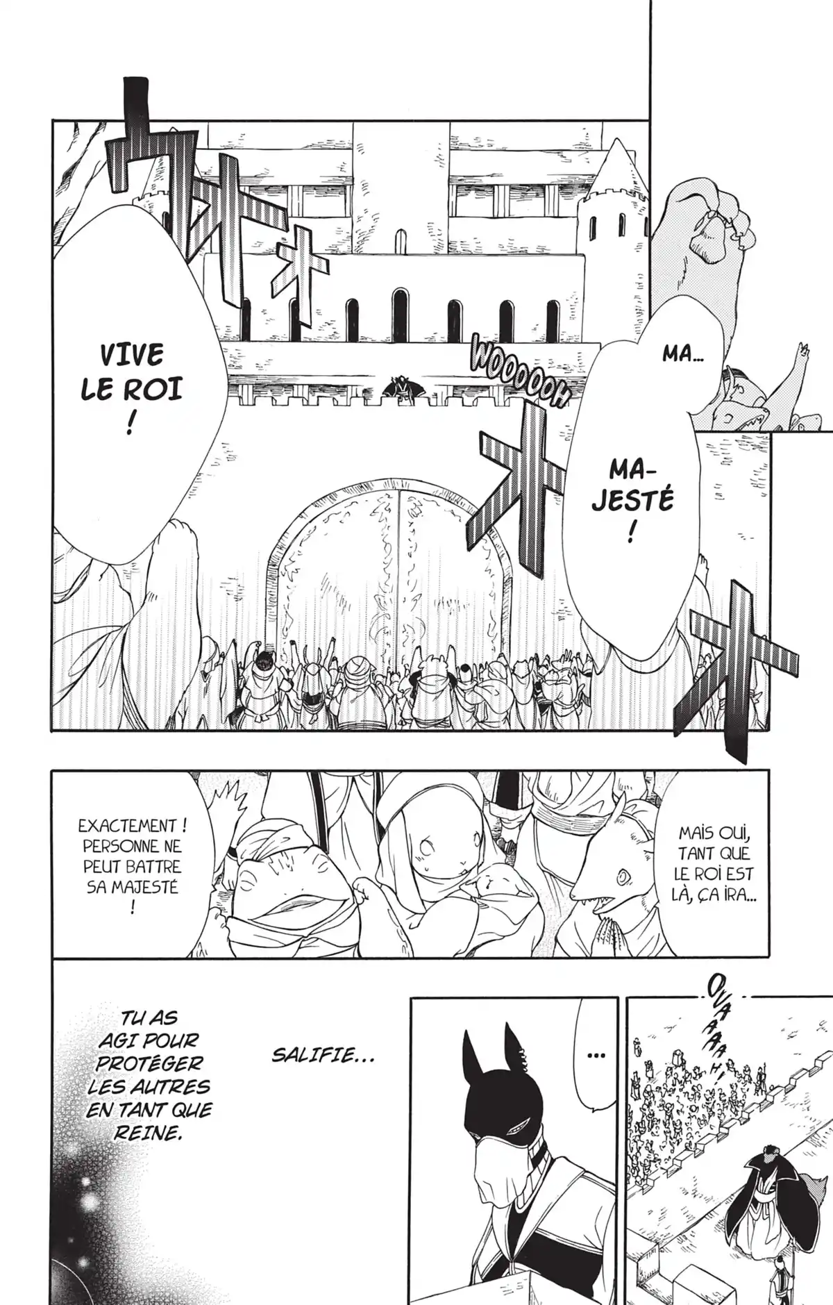 La Princesse et la Bête Volume 10 page 63