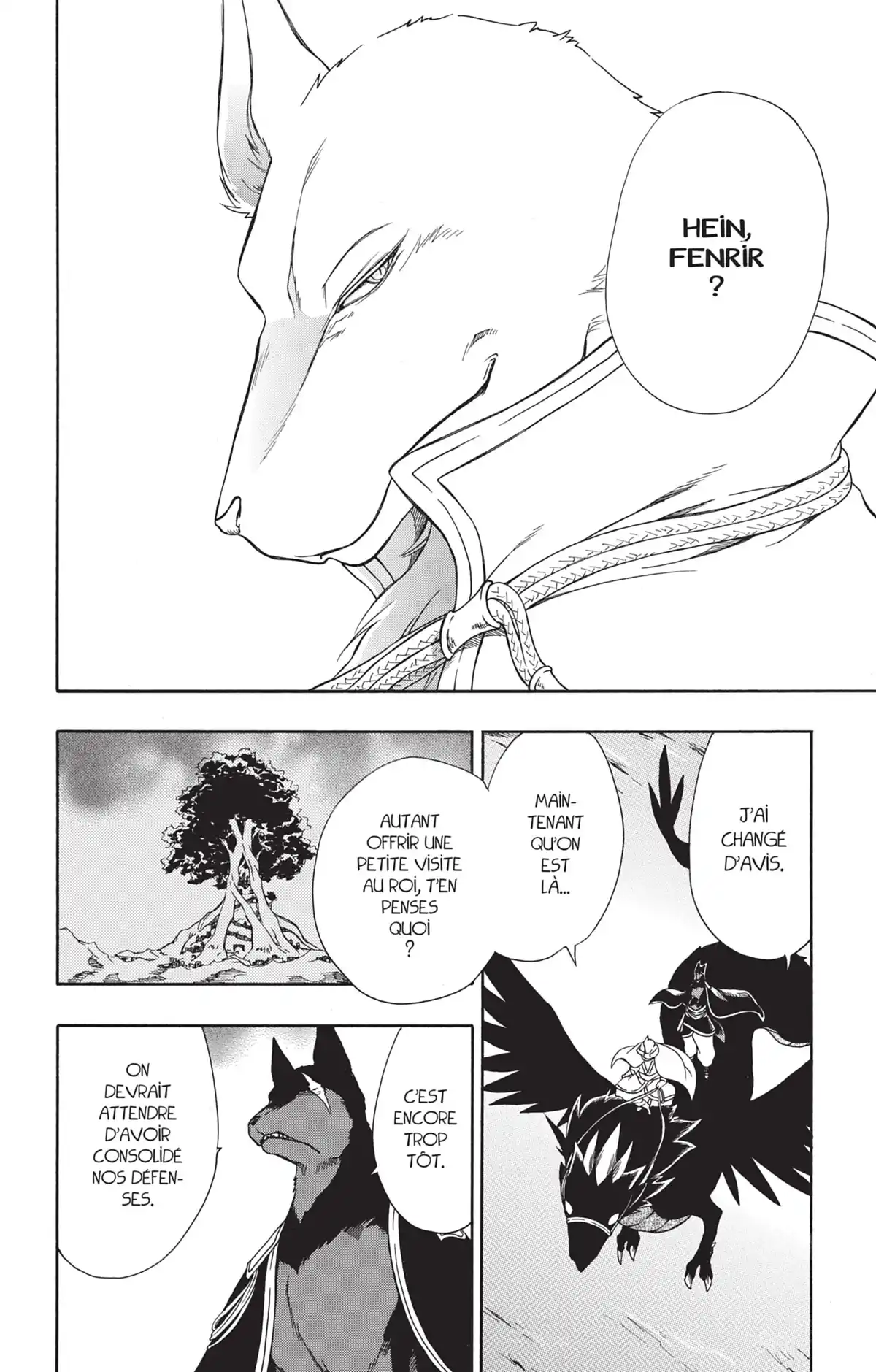 La Princesse et la Bête Volume 10 page 7