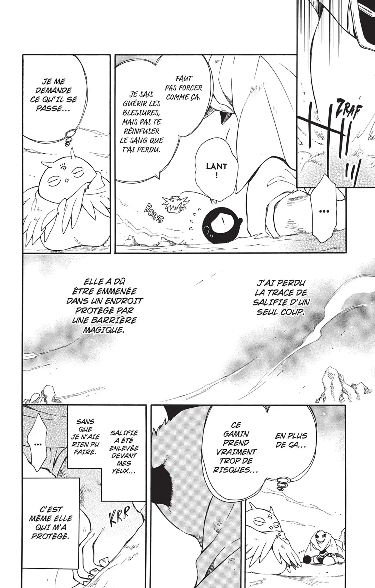 La Princesse et la Bête Volume 10 page 71