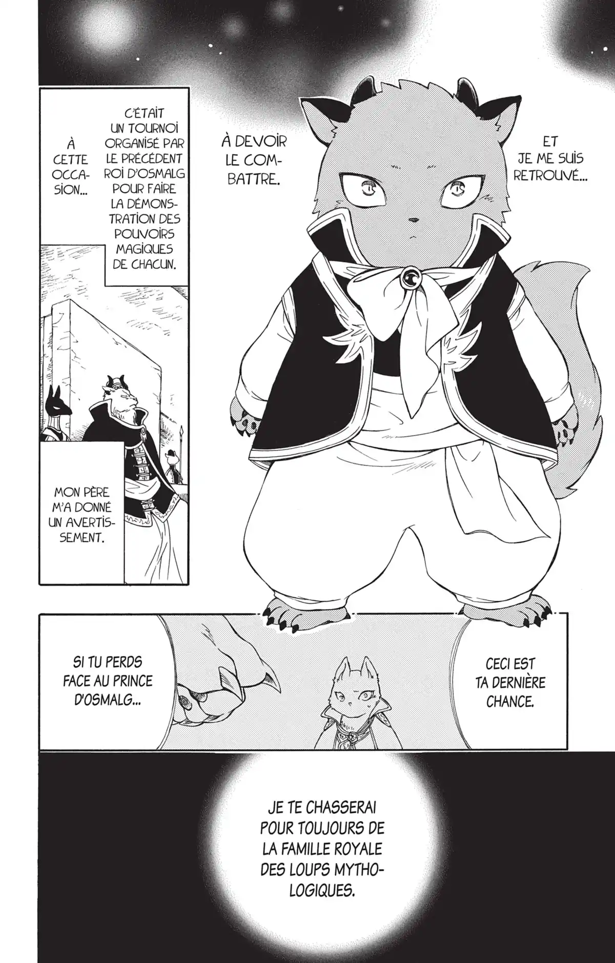 La Princesse et la Bête Volume 10 page 77