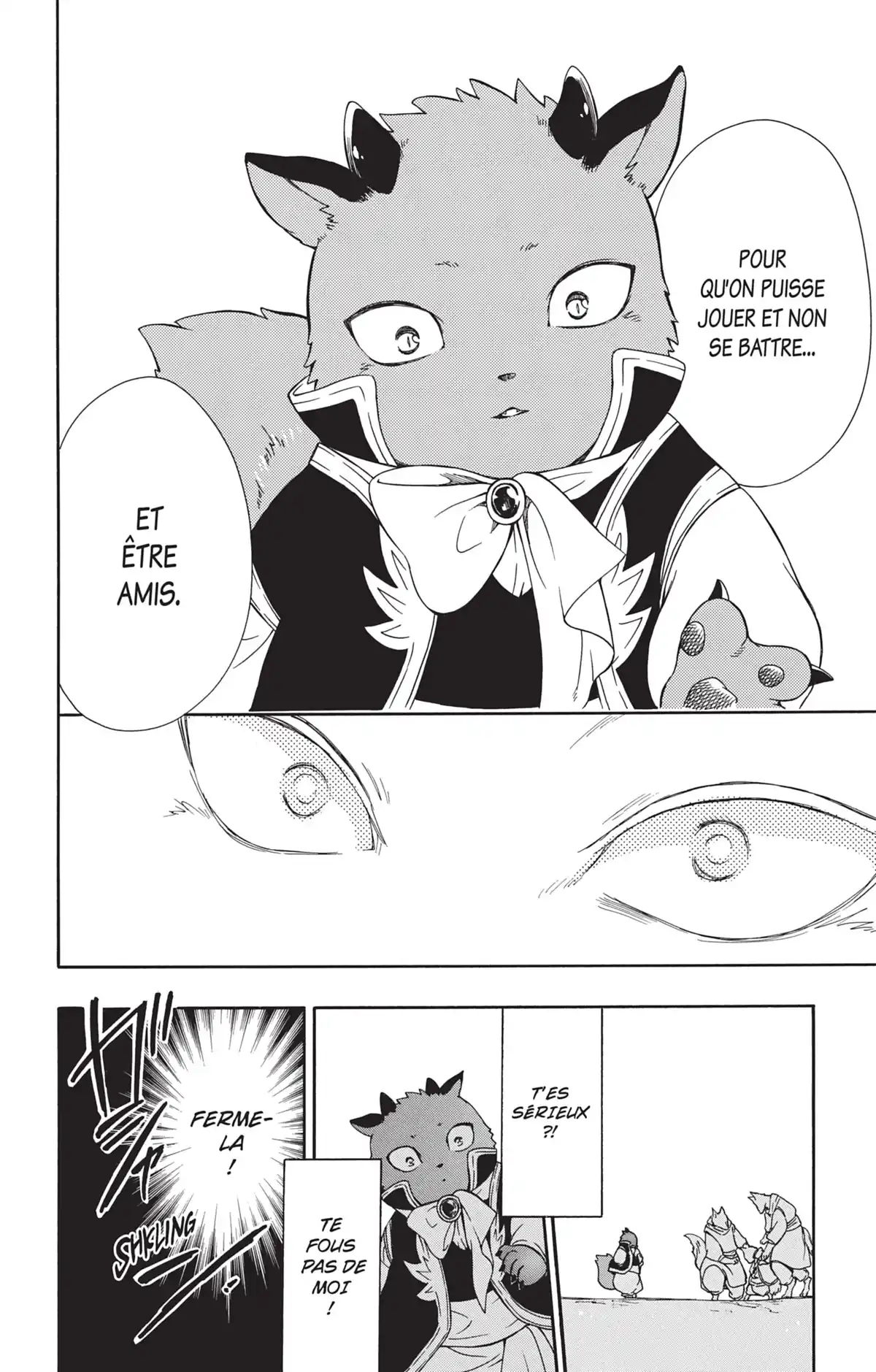 La Princesse et la Bête Volume 10 page 83