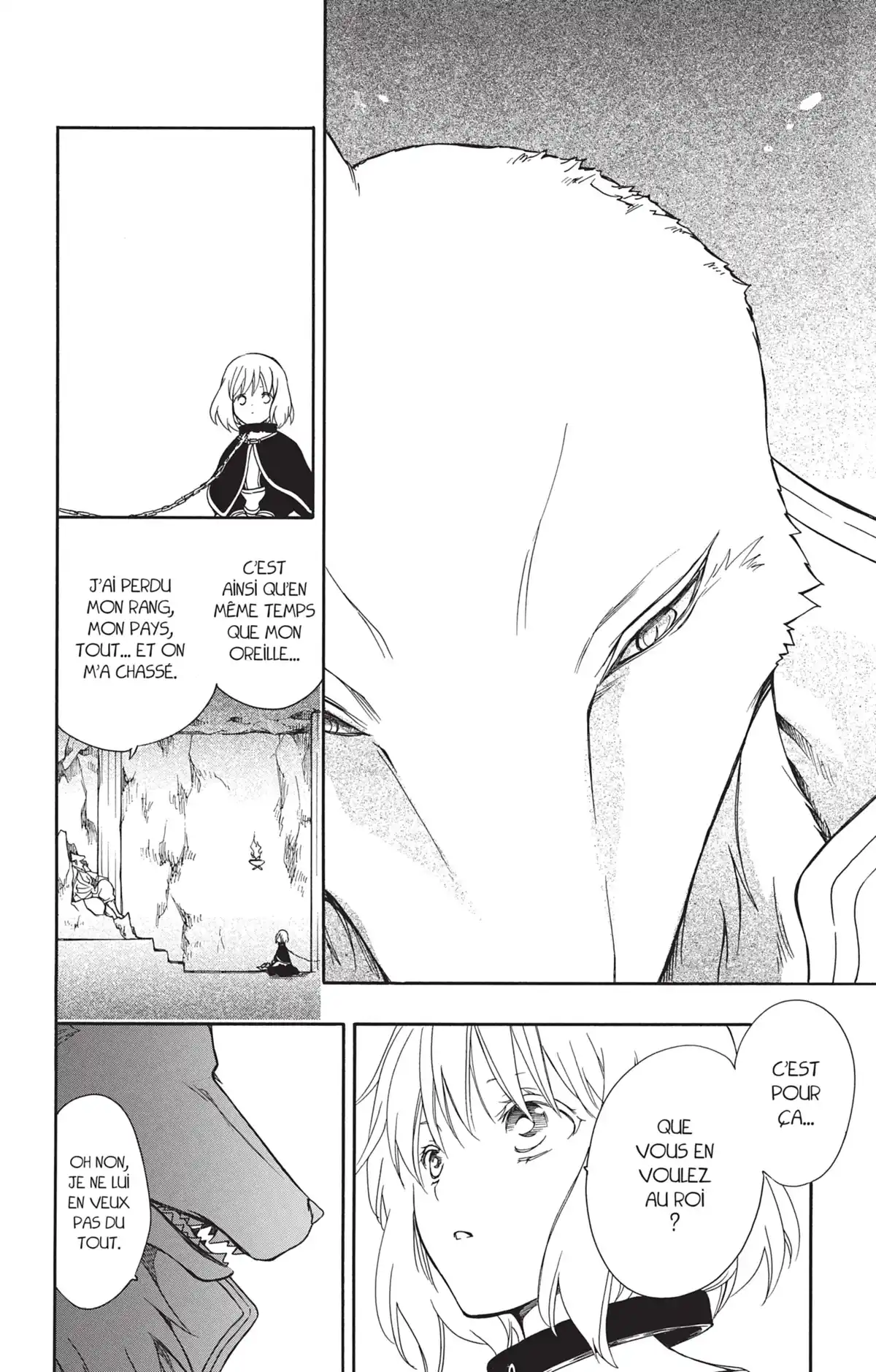 La Princesse et la Bête Volume 10 page 85