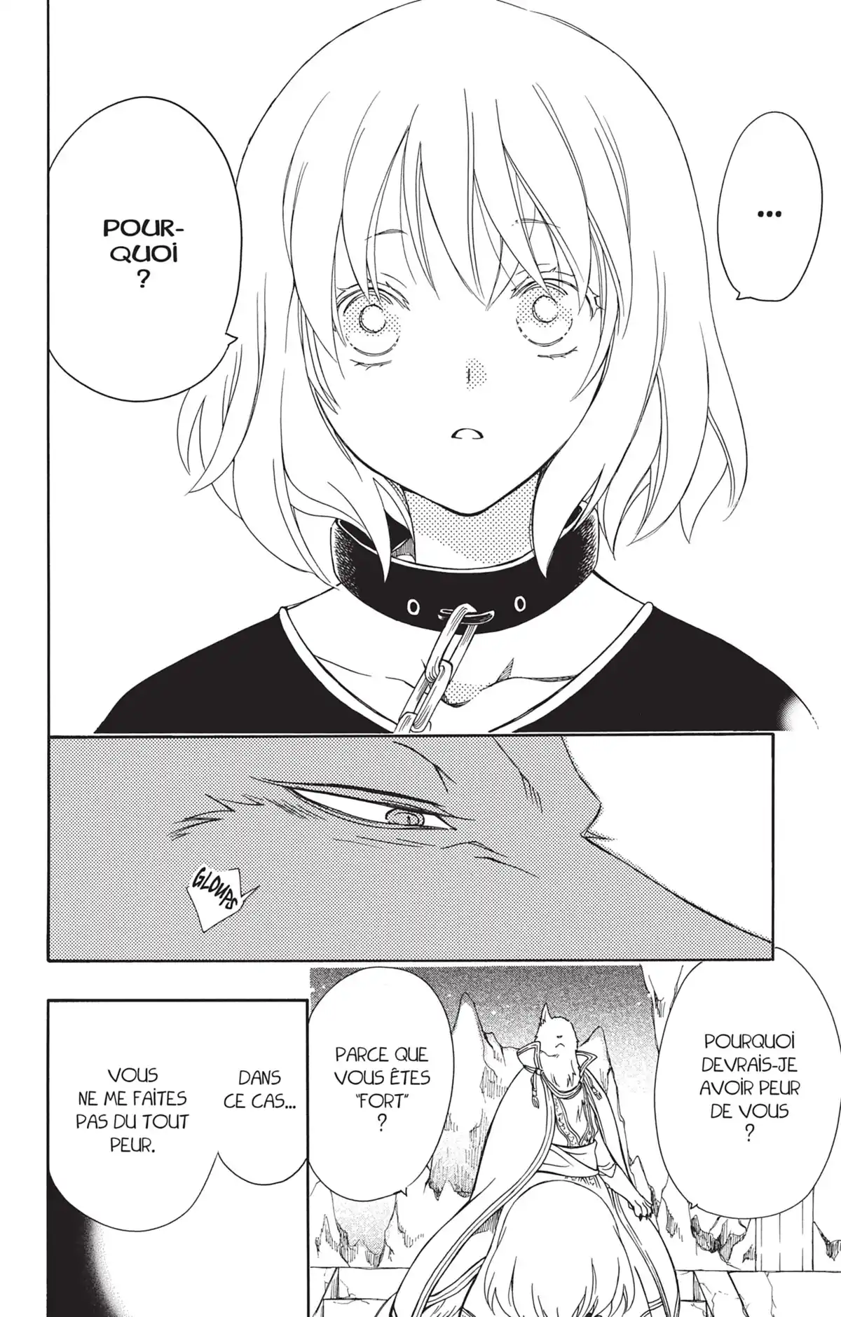 La Princesse et la Bête Volume 10 page 89